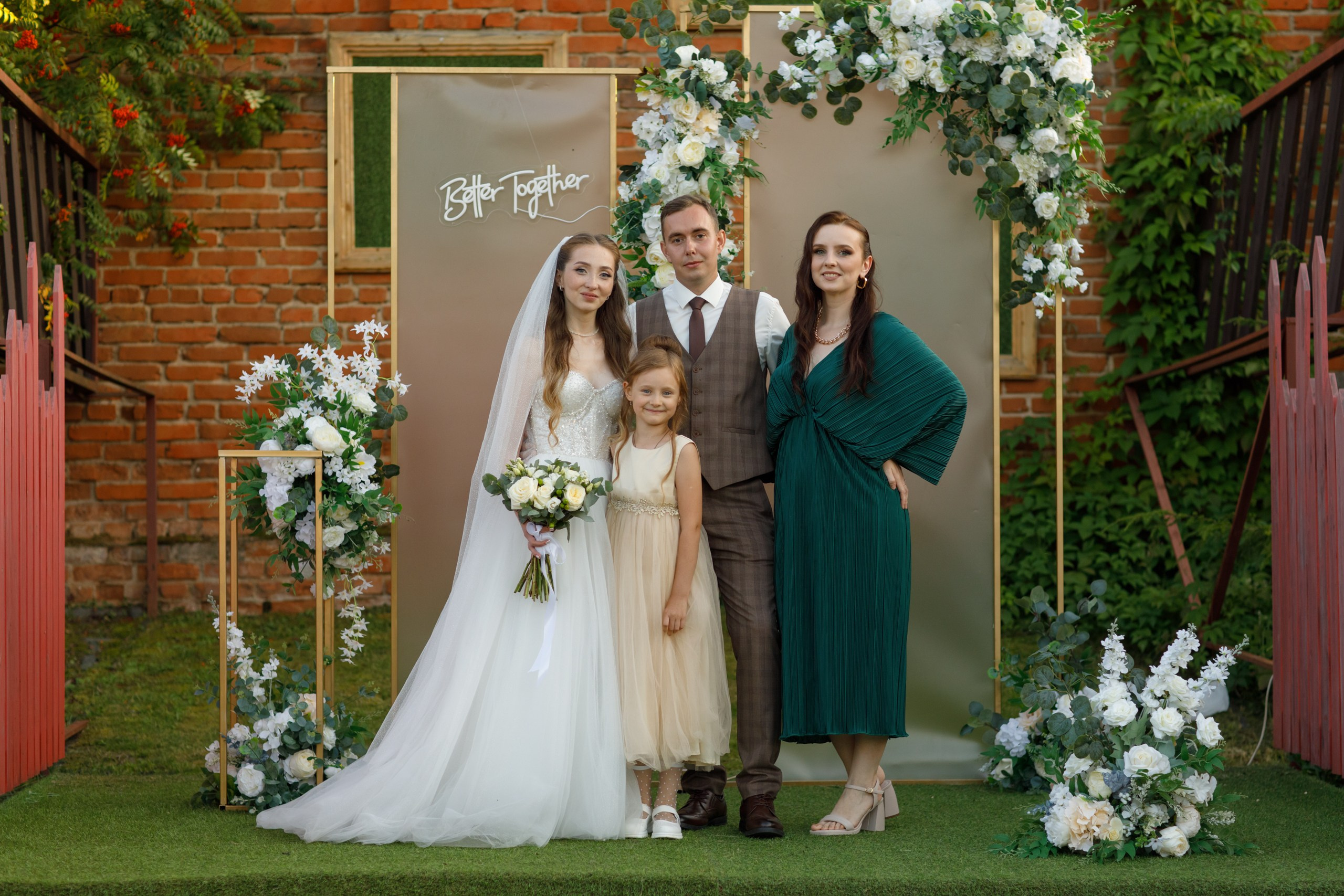 Feels. Свадебный фотограф в Ярославле Анастасия Архипова