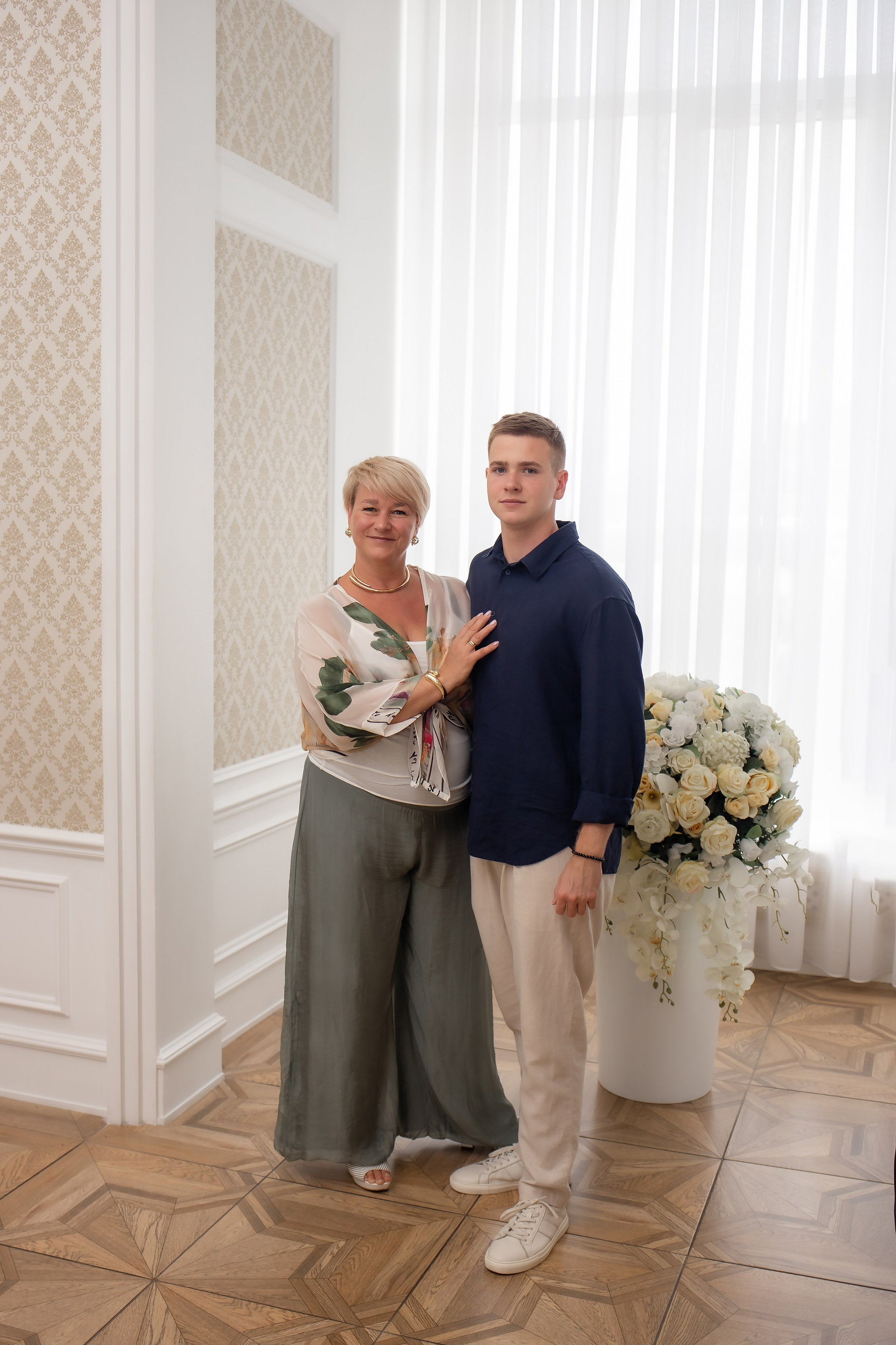 Максим и Надя. На Канта. Фотограф в Калининграде Решетникова Алина