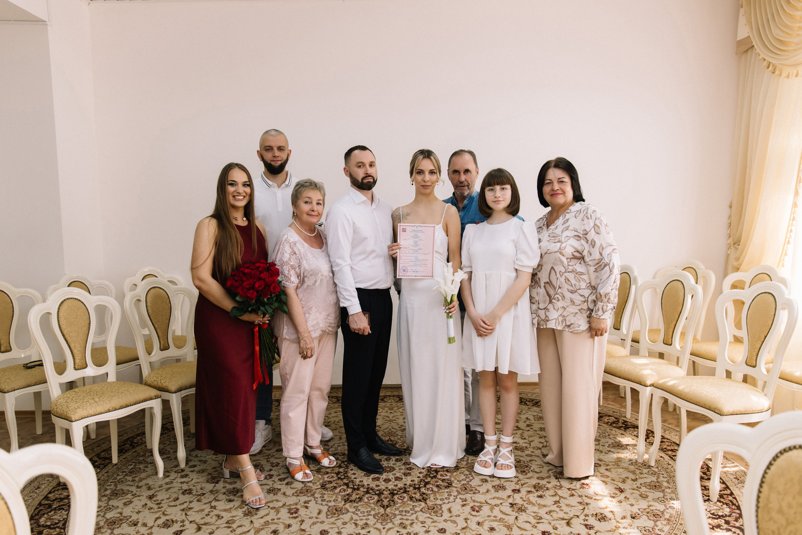 Свадьба Оли и Егора. Свадебный и семейный фотограф в Волгограде Анастасия Кошенскова