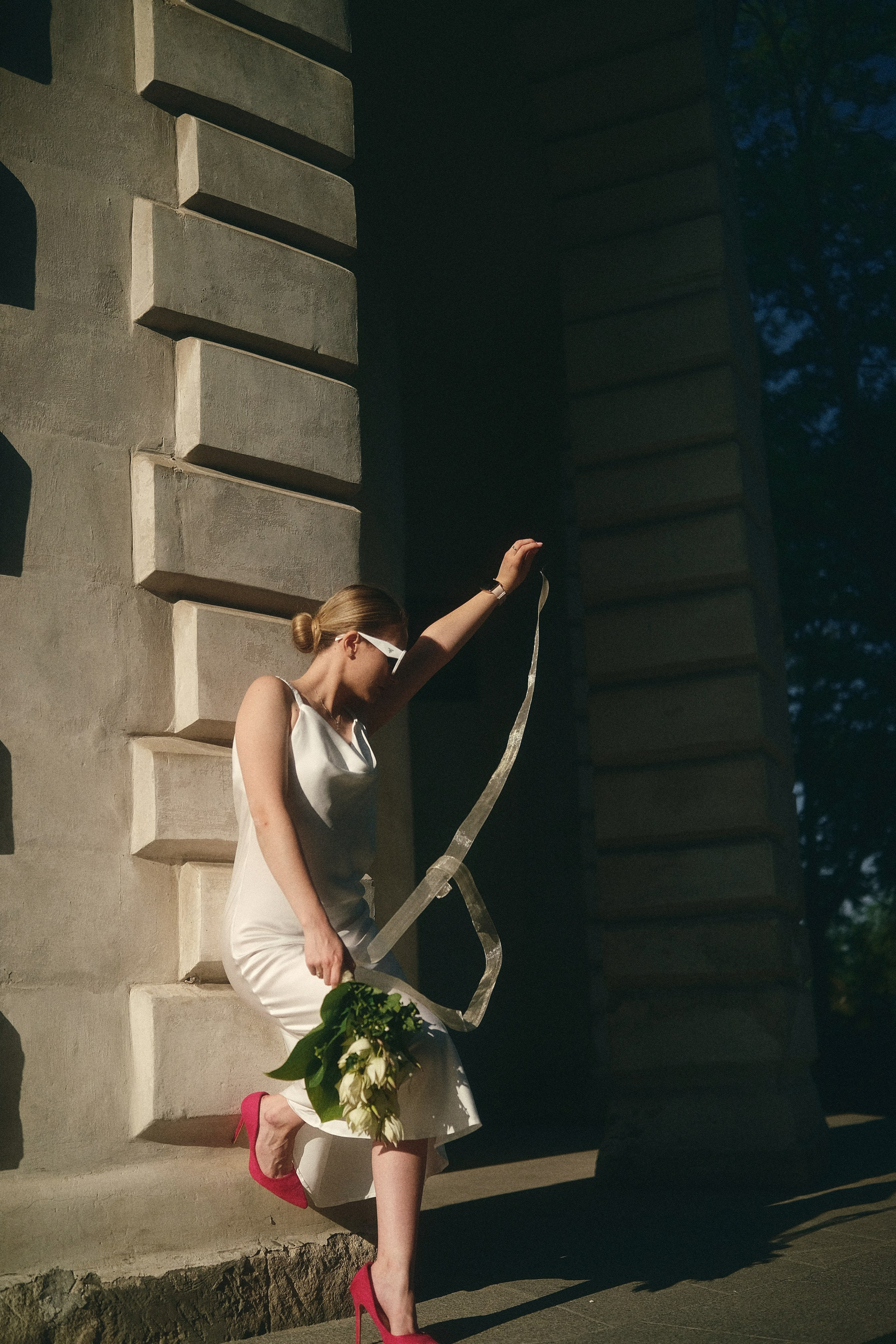 Настя. Свадебная видеосъемка в Крыму и Севастополе