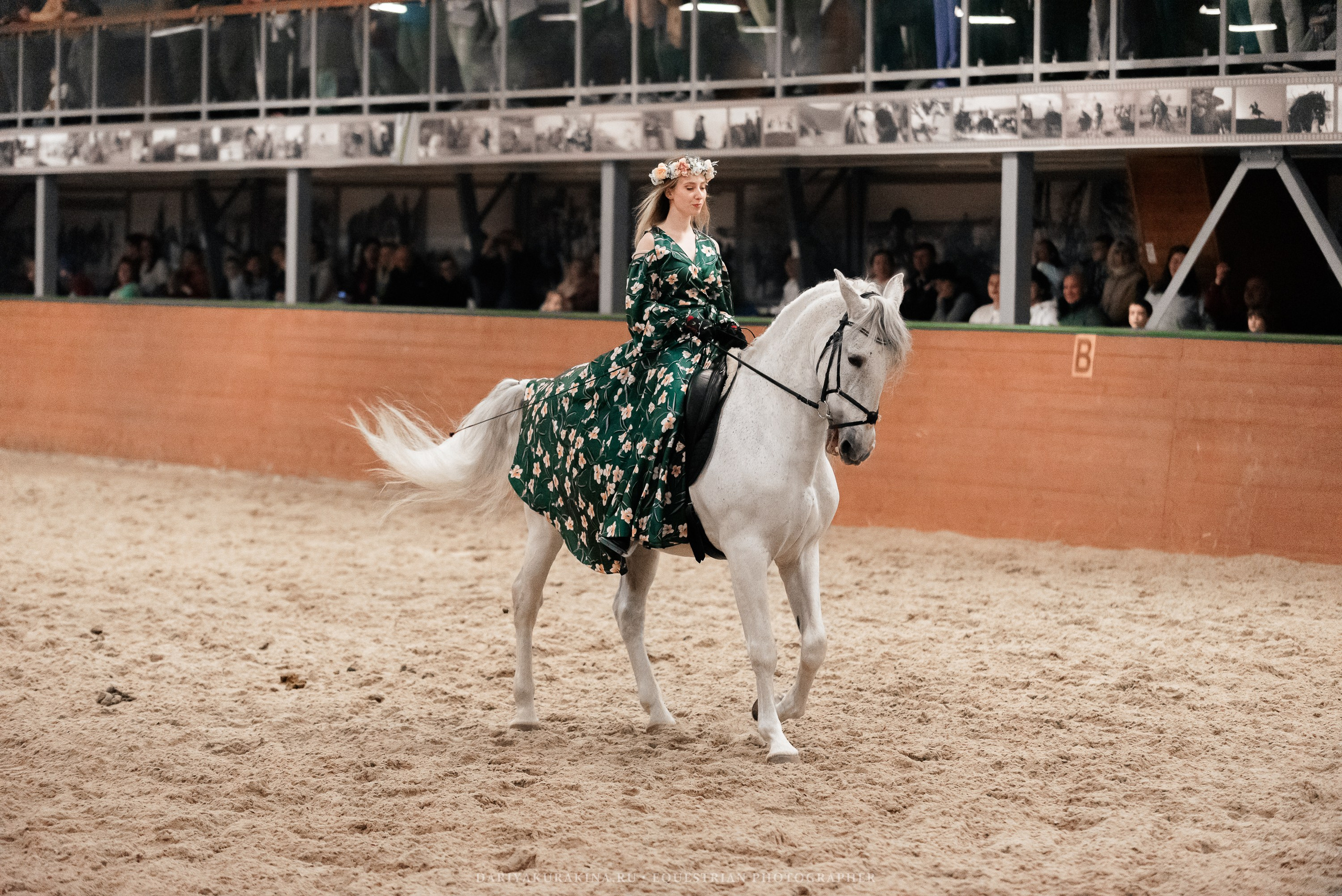 Конное представление «Дыхание Звёзд». Конный фотограф Куракина Дарья • Фотосессии с лошадьми