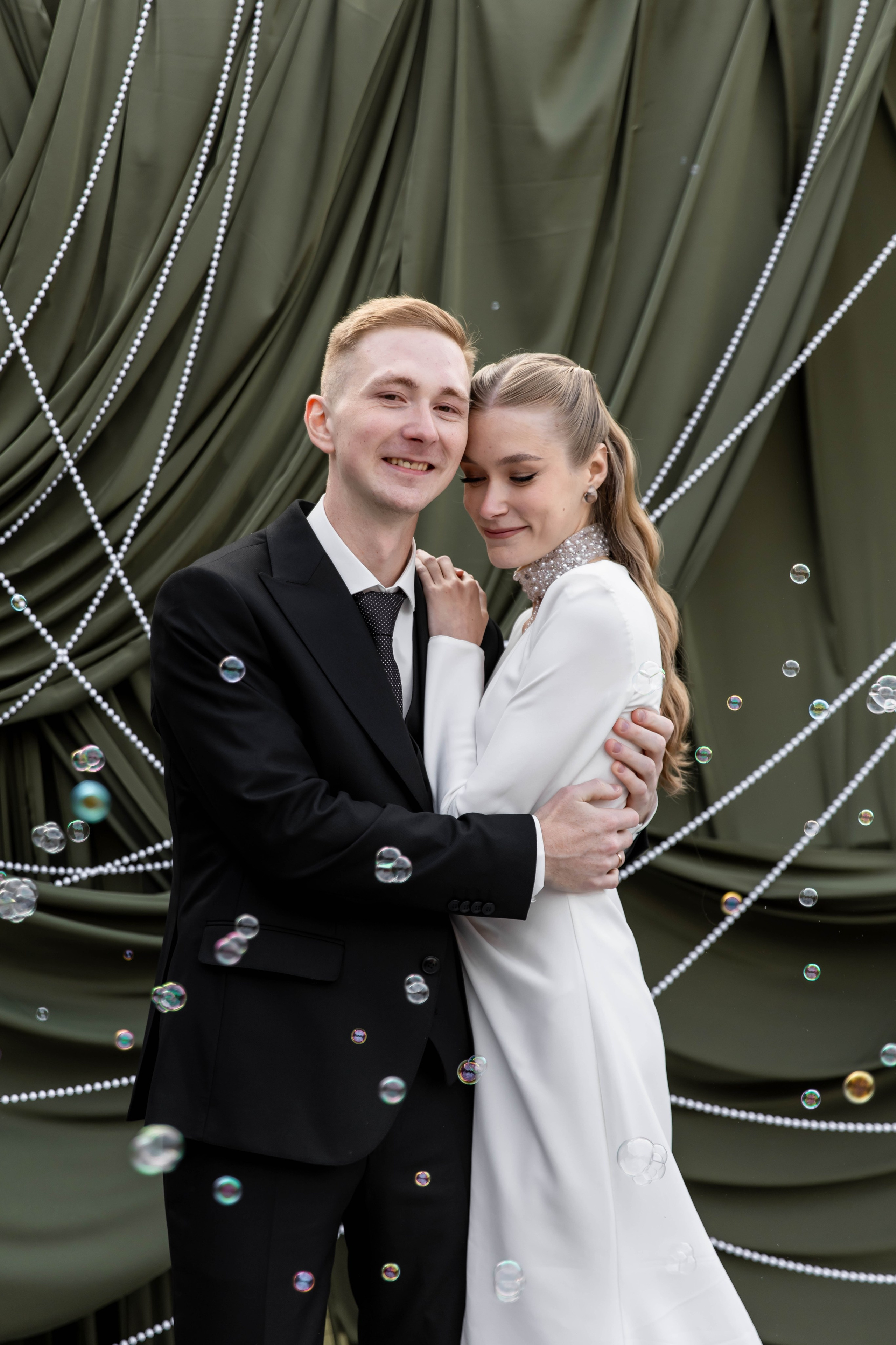 Выездная регистрация + Барвиха + банкет. Свадебный и семейный фотограф в Москве Диана Левченко