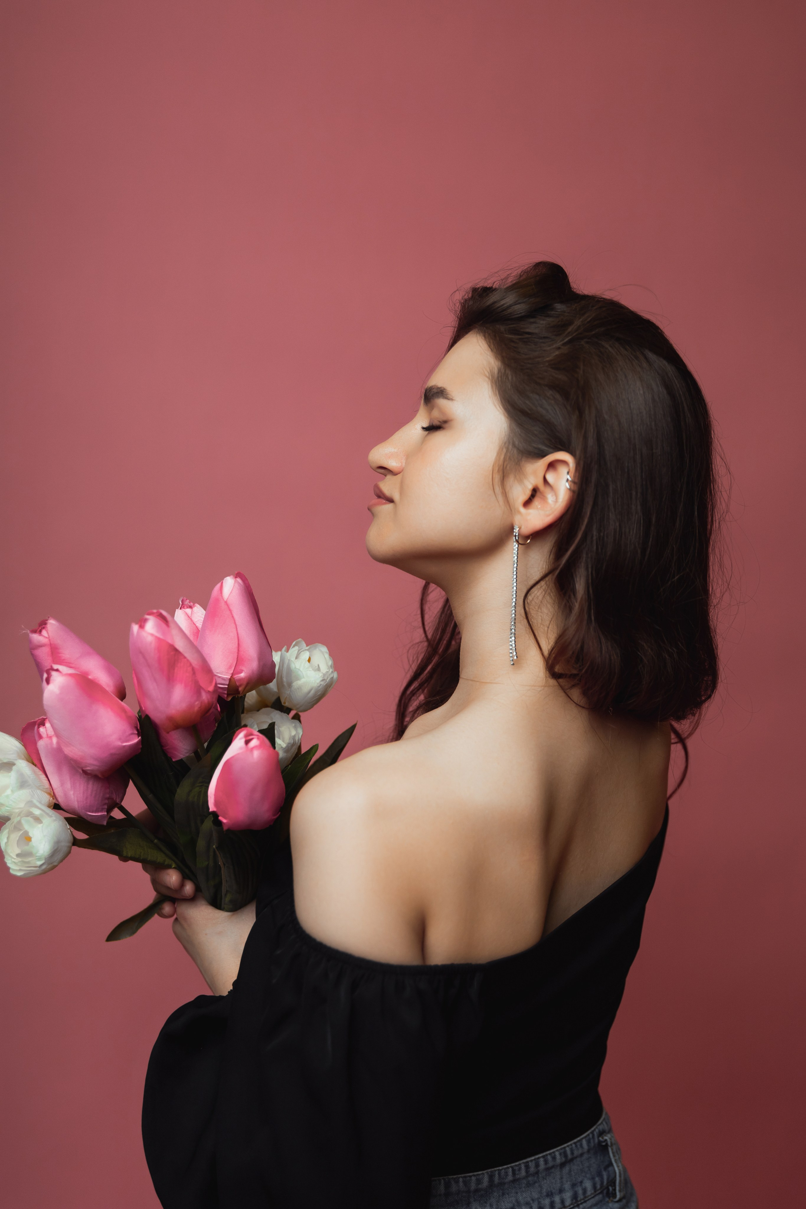 Девичник в YouStudio88 (Весенний). Фотограф во Владивостоке. Юрганова Анна