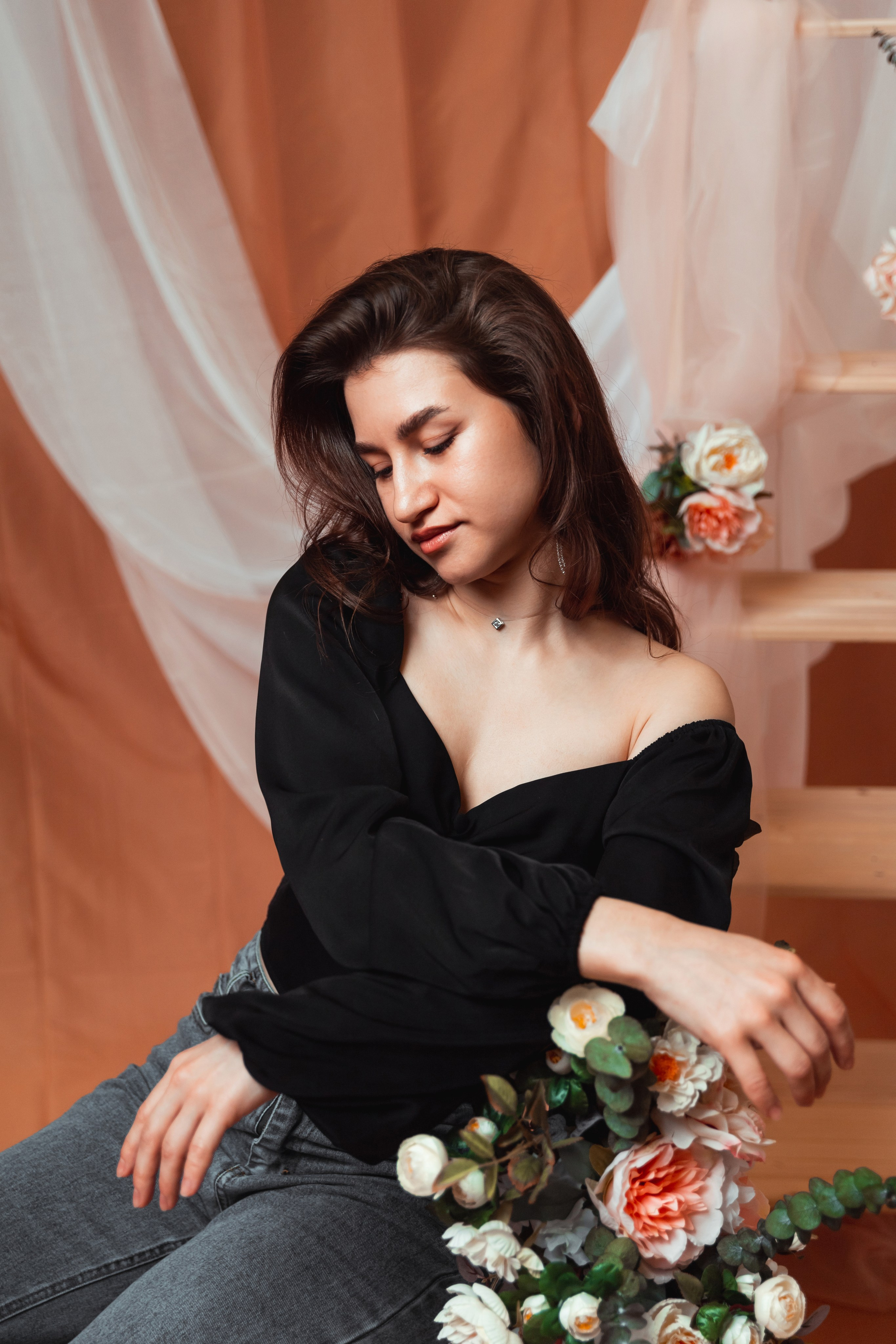 Девичник в YouStudio88 (Весенний). Фотограф во Владивостоке. Юрганова Анна