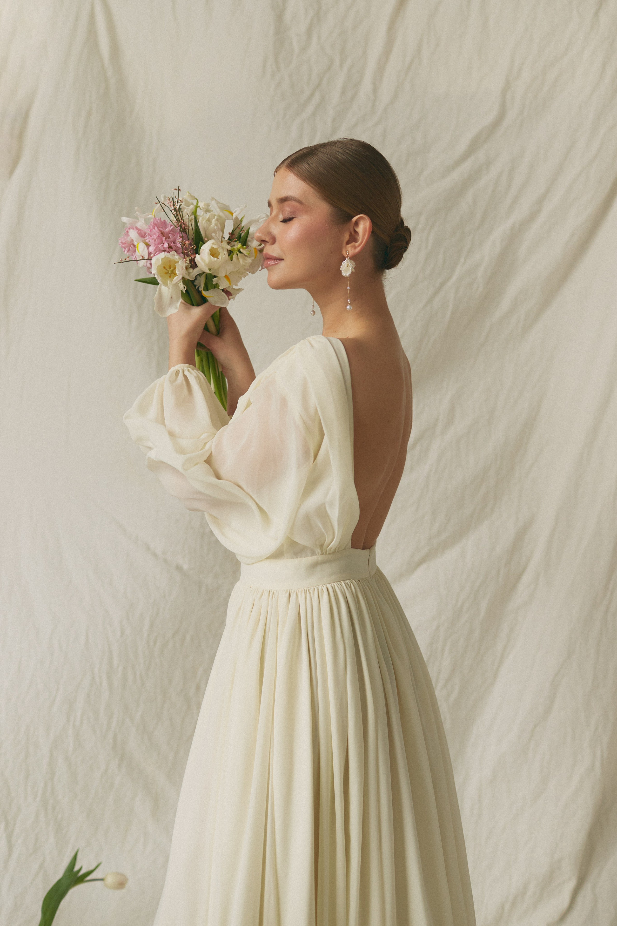 Анна. Свадебный фотограф Москва Татьяна Кундельчук