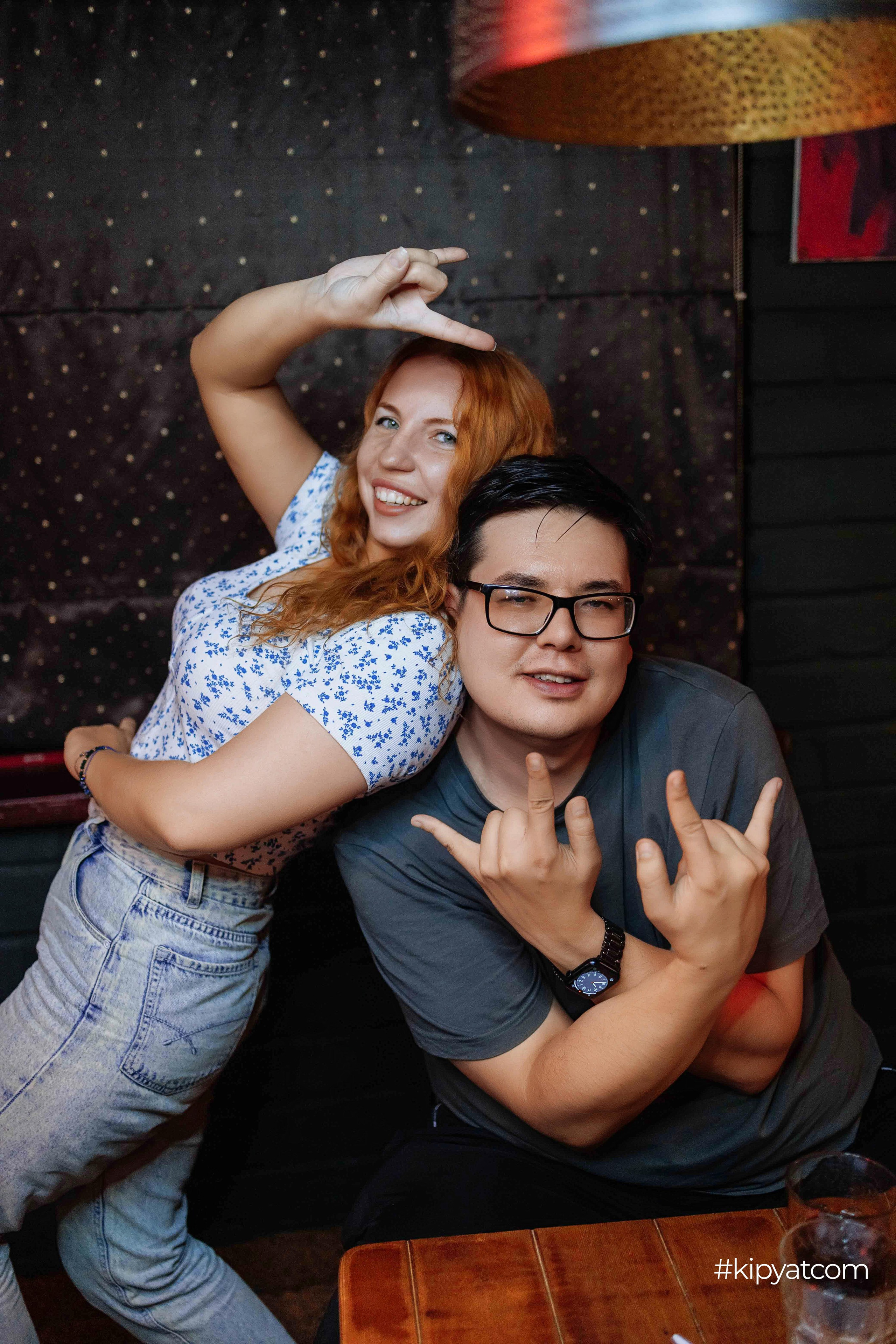 Эйнштейн Party