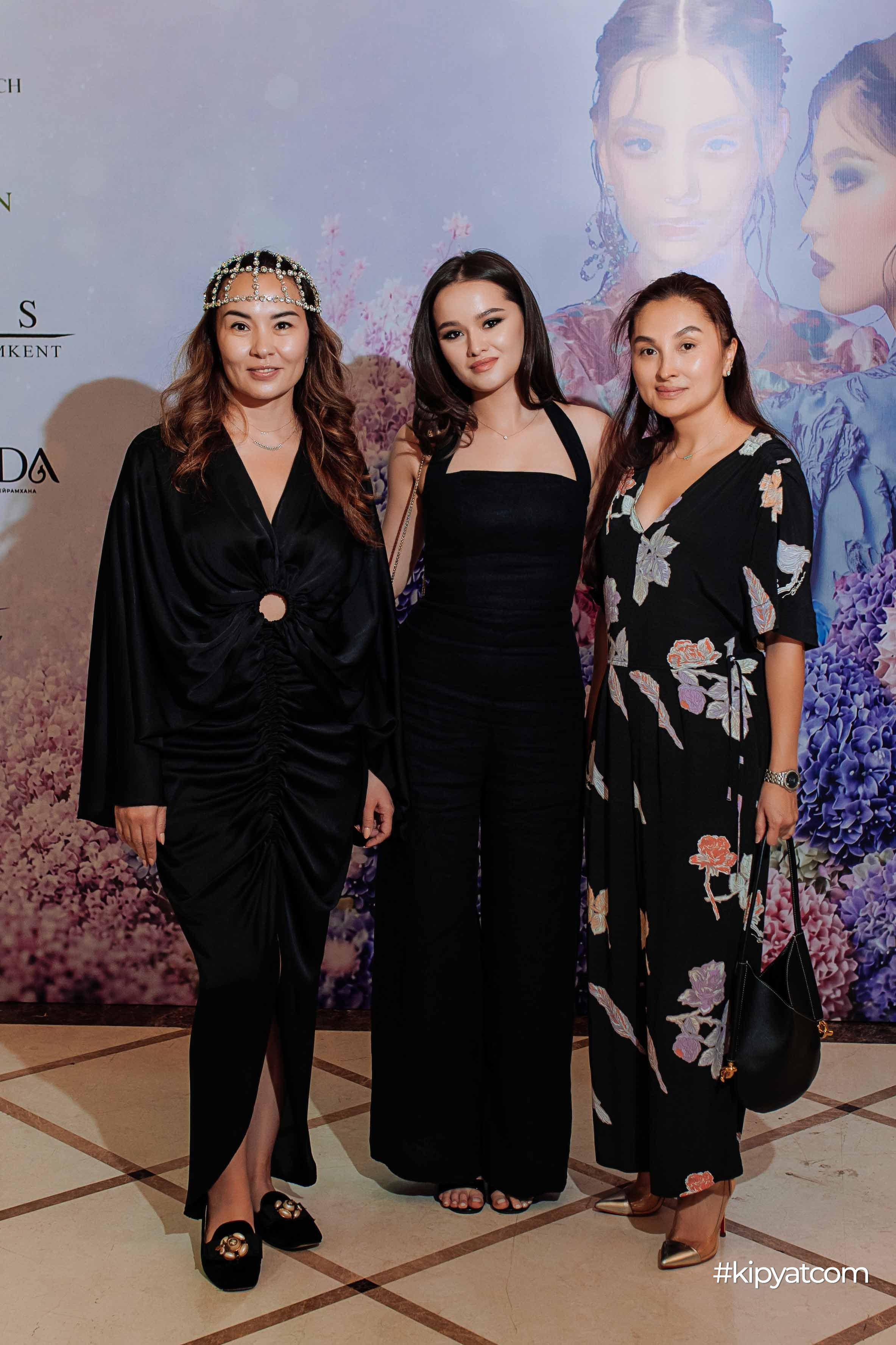 KAZAKHSTAN FASHION WEEK SHYMKENT «11 SEASON». Кипятком Шымкент