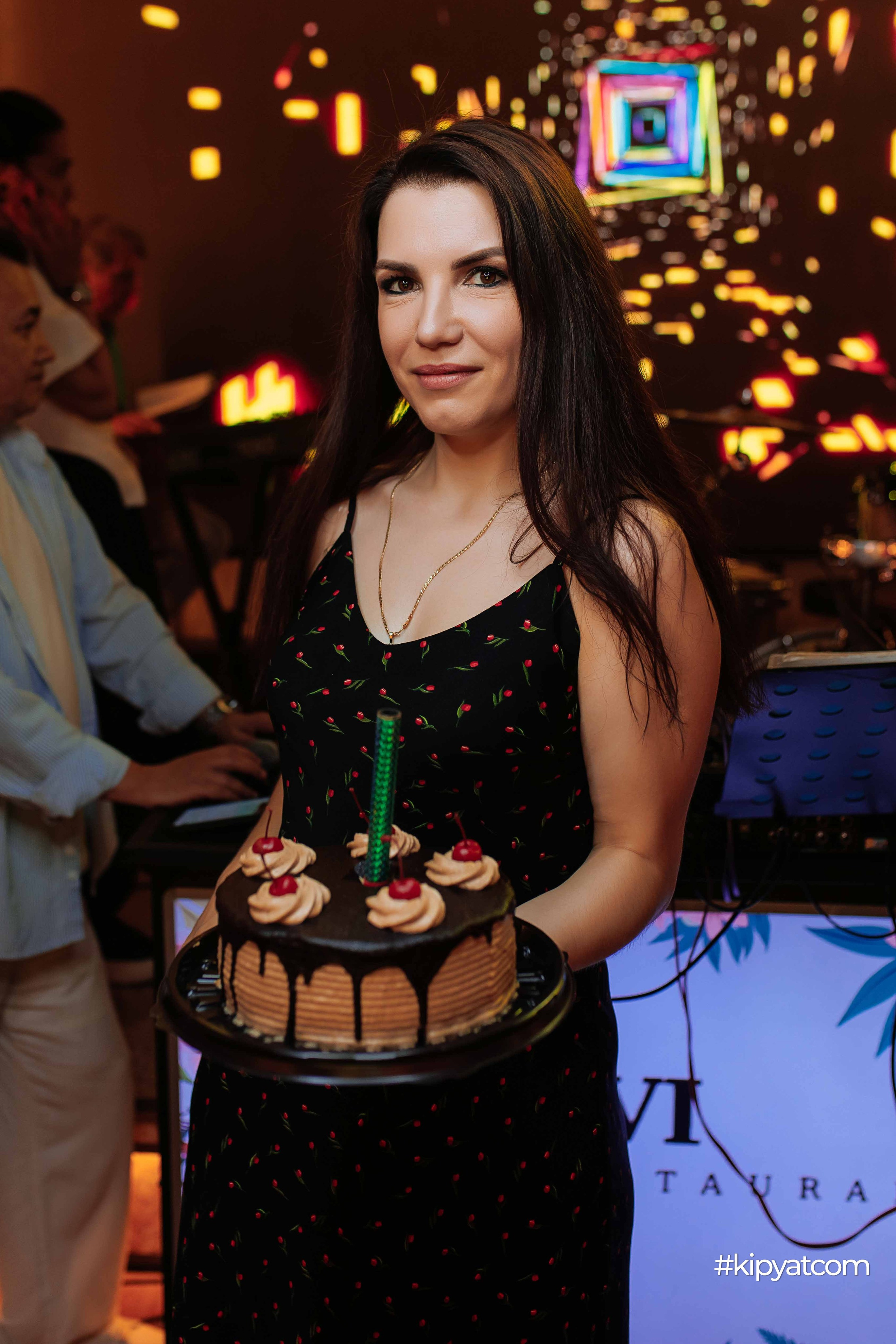 EVI. Кипятком Шымкент
