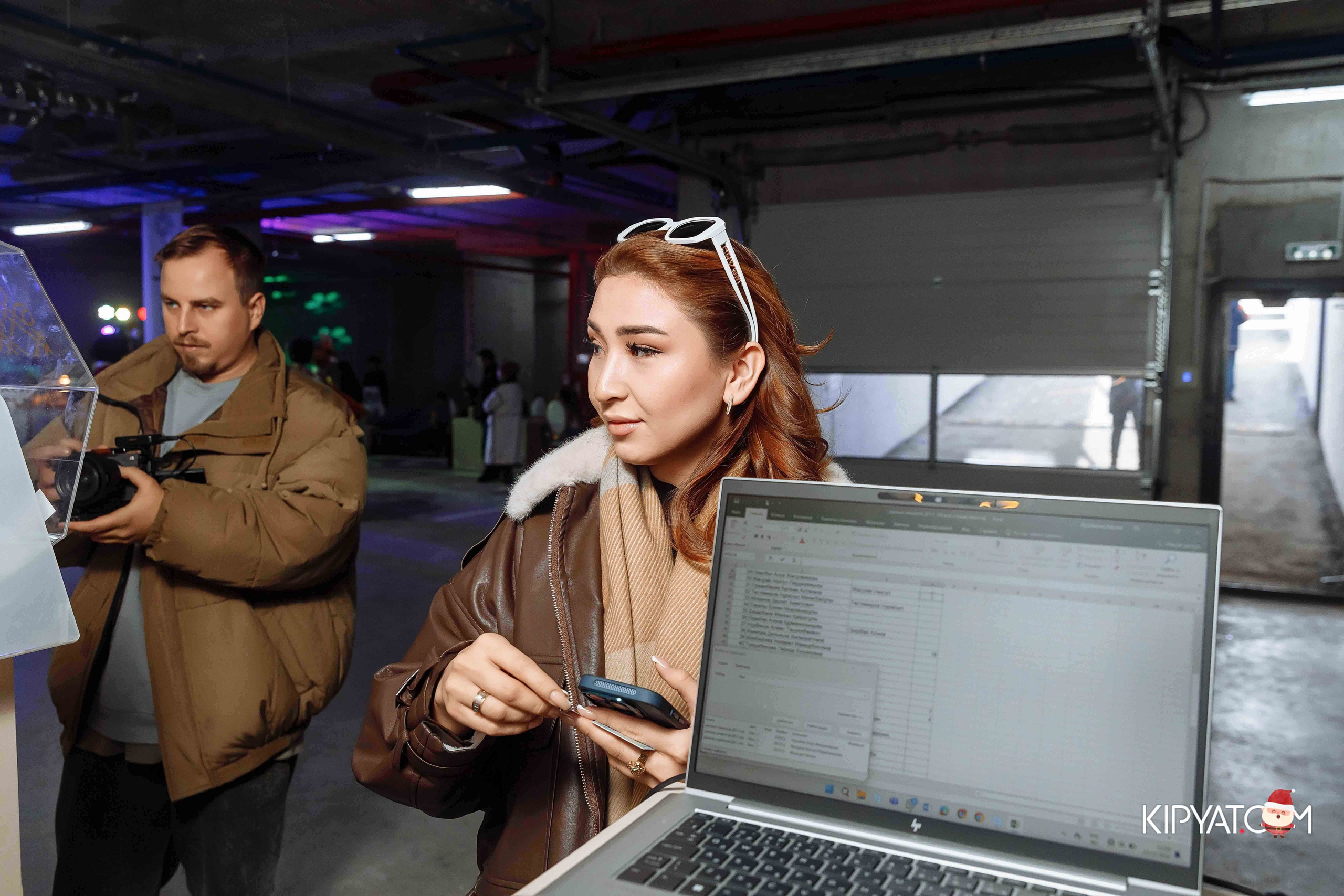 Открытие бигвилля Dendropark