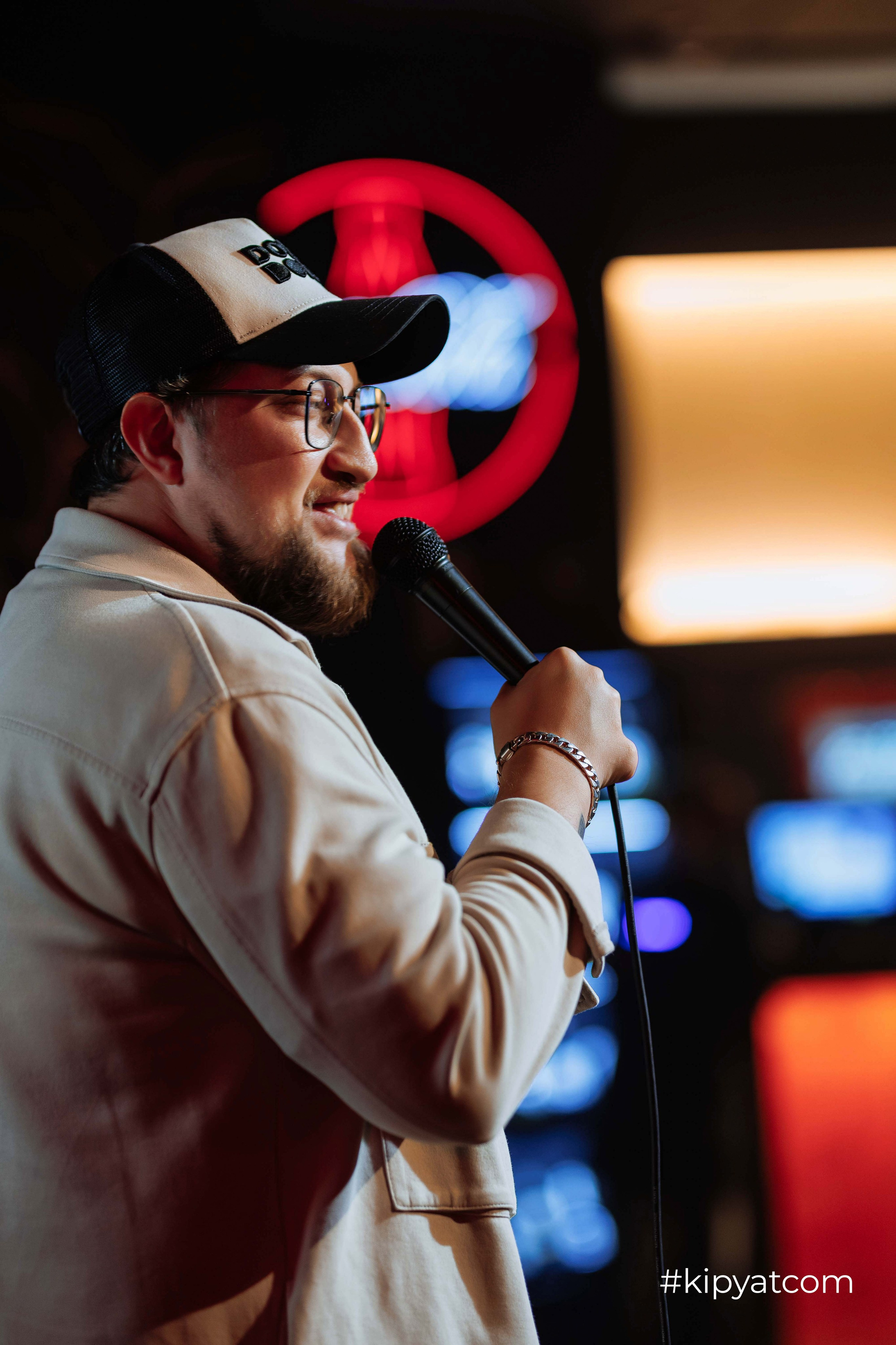 StandUp Александр Меркуль