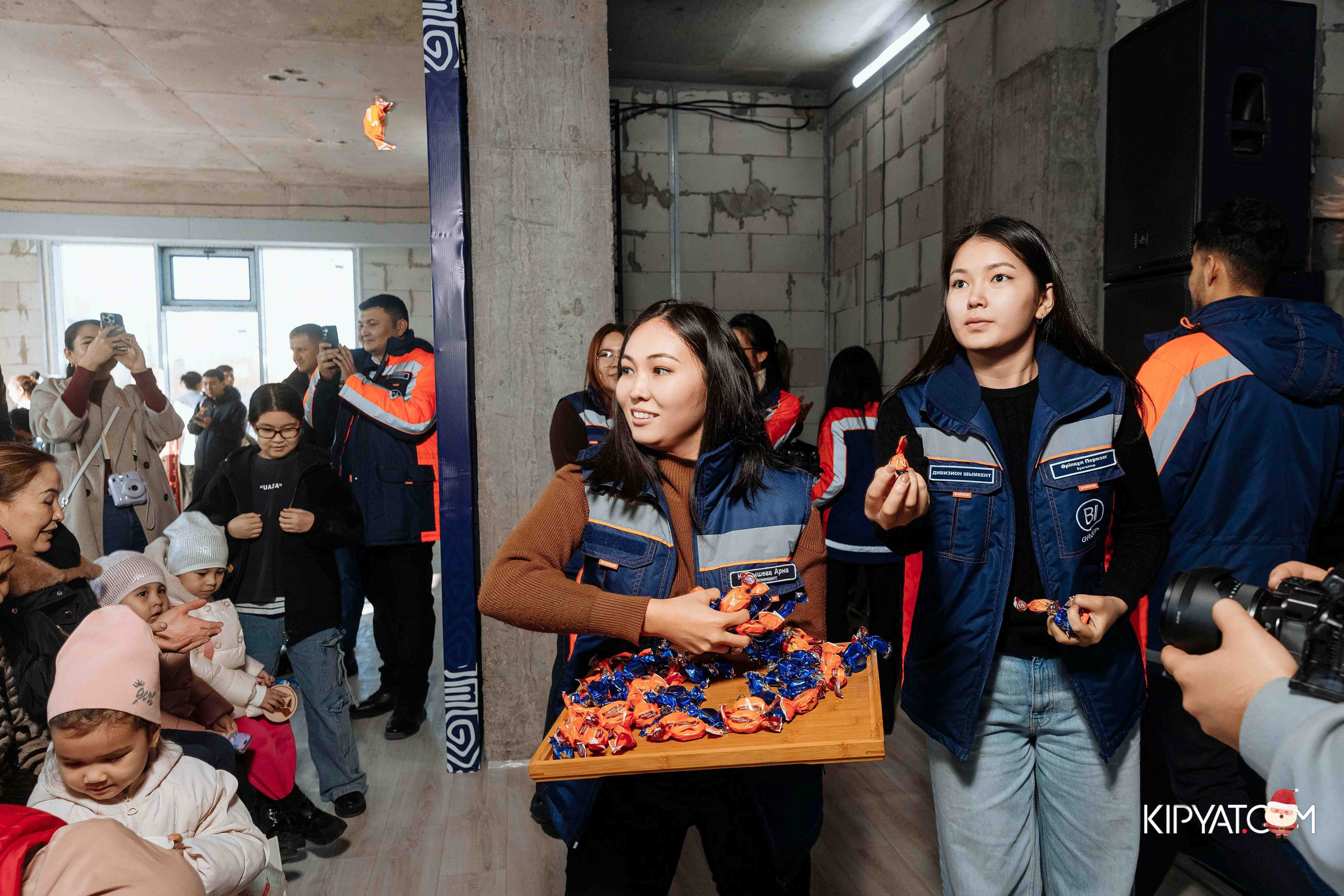 Открытие жилого комплекса Улы Дала BI Group