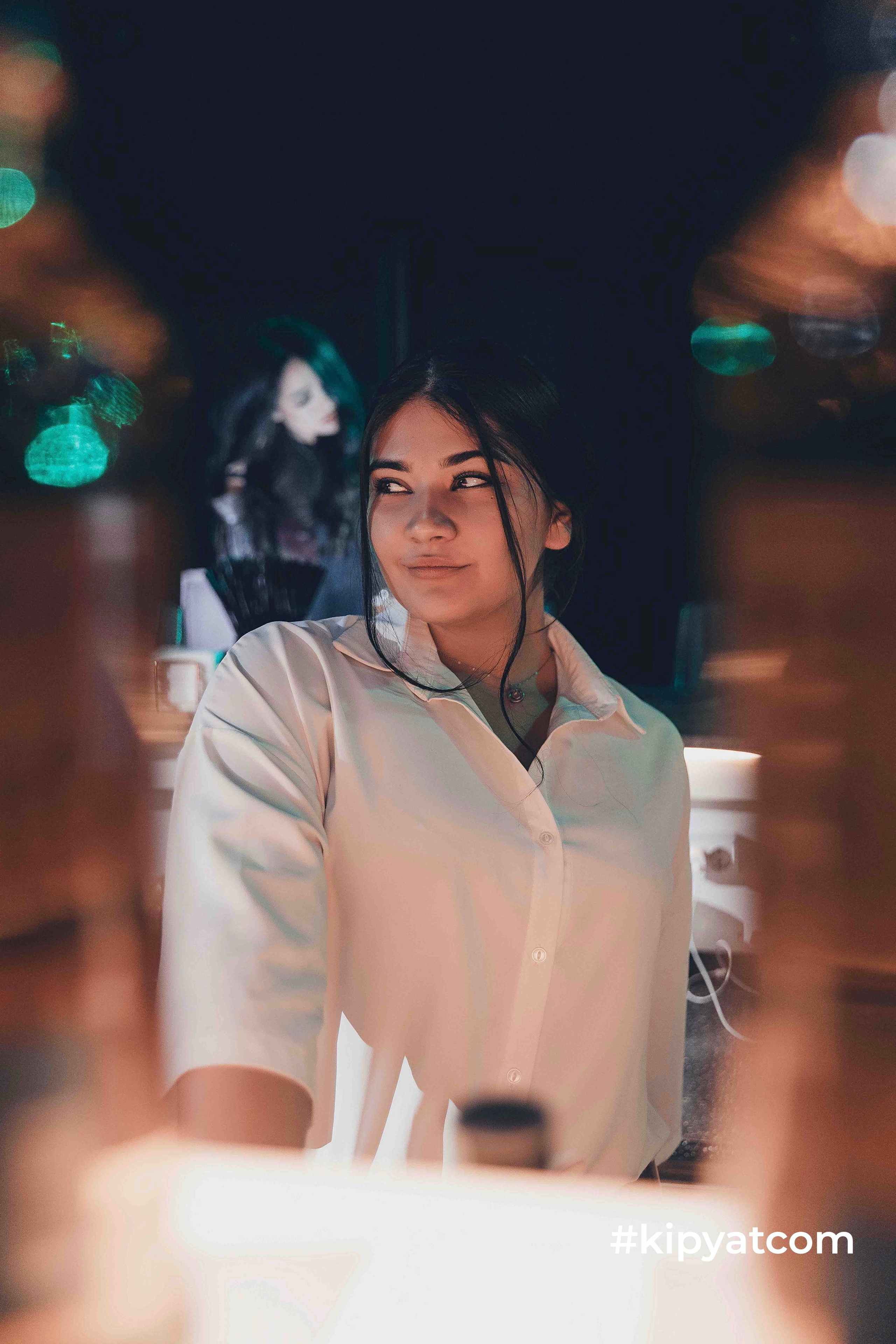 Кипятком Шымкент