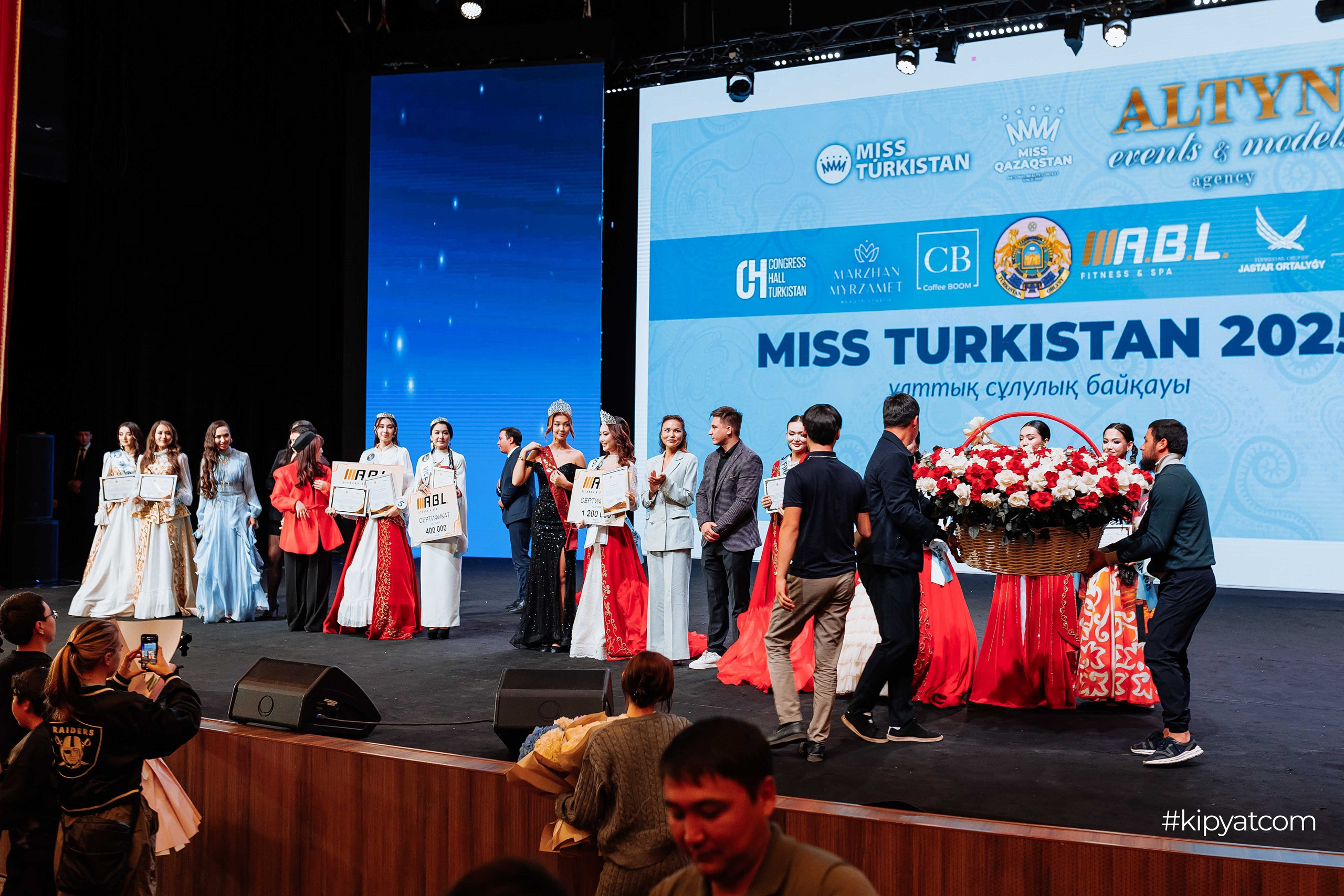 Miss Turkestan