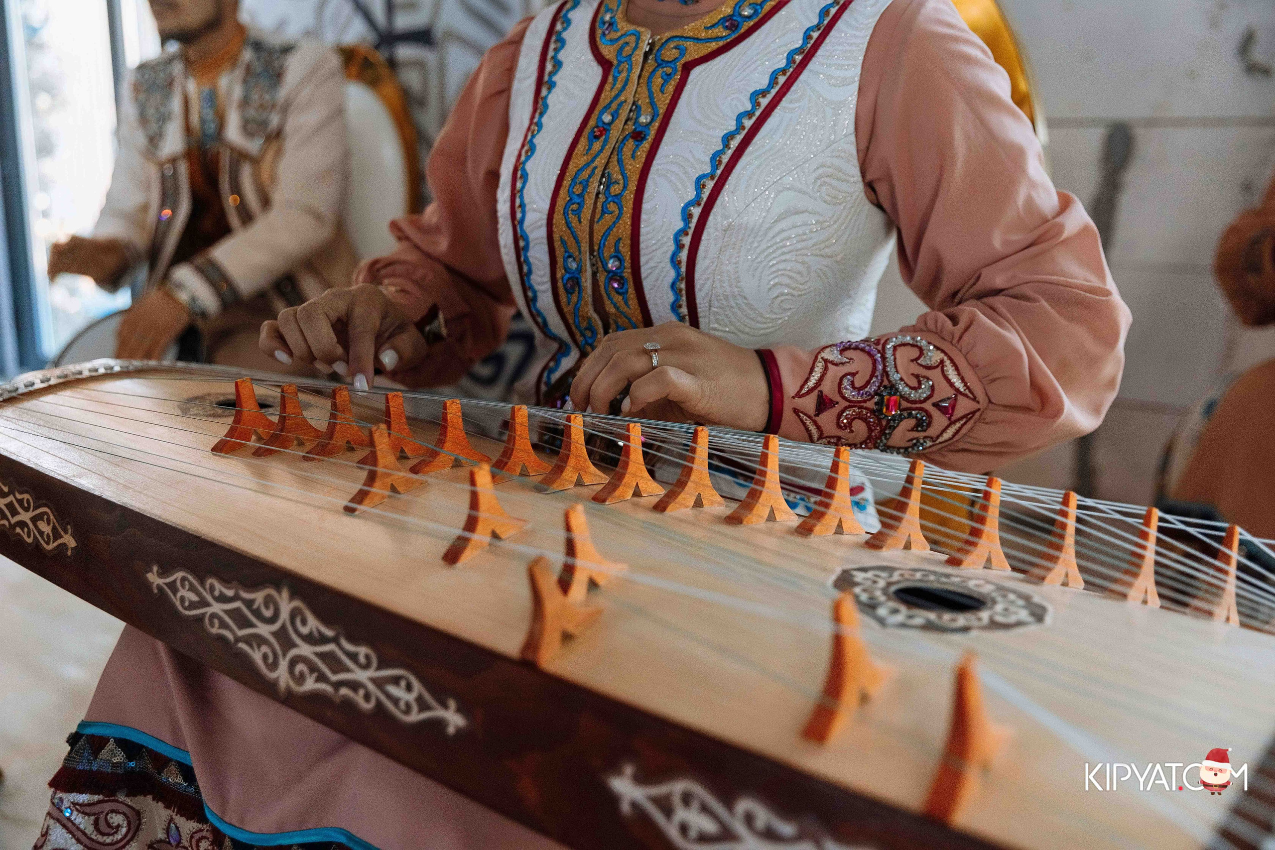 Открытие жилого комплекса Улы Дала BI Group