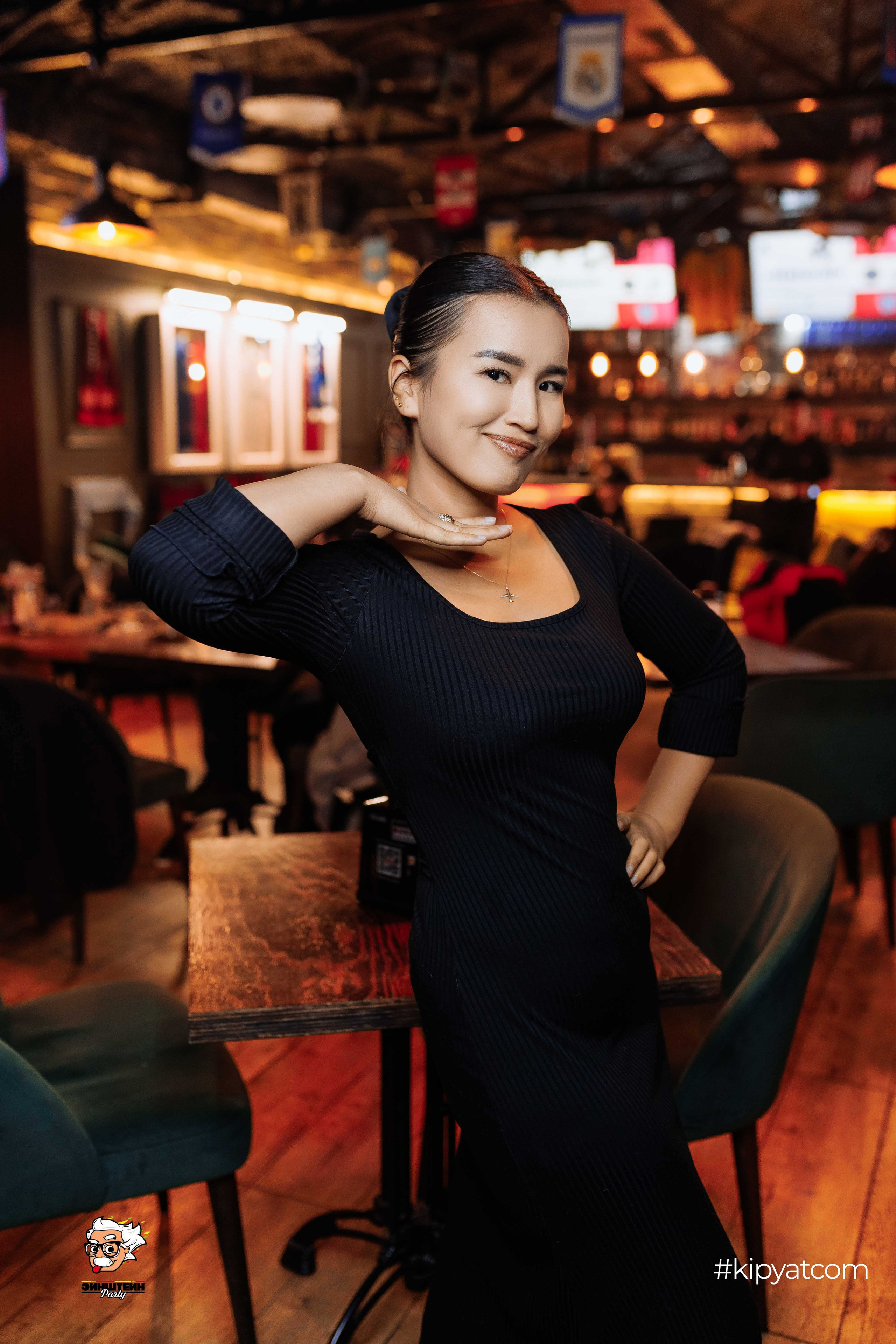 Эйнштейн Party