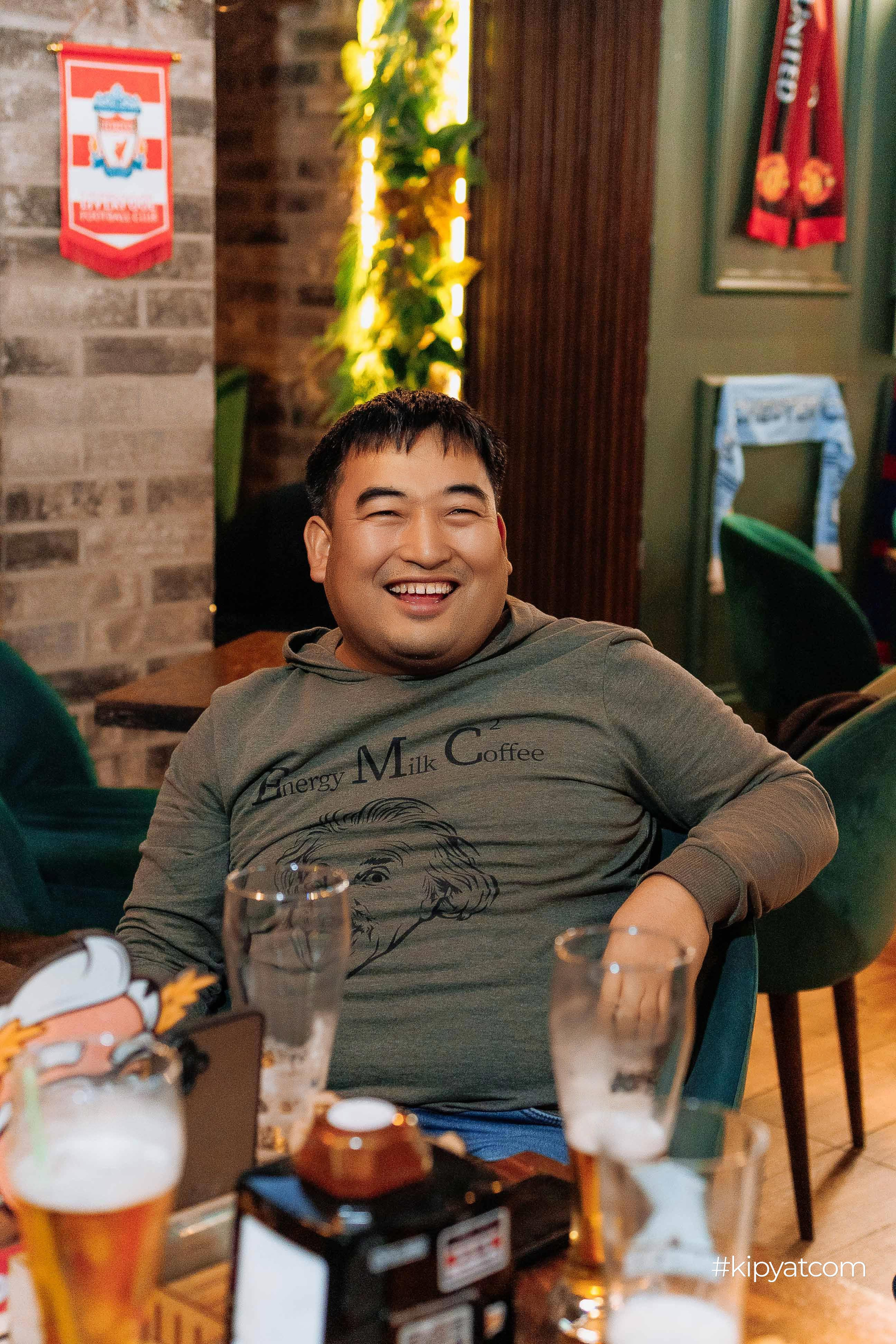 Эйнштейн Party