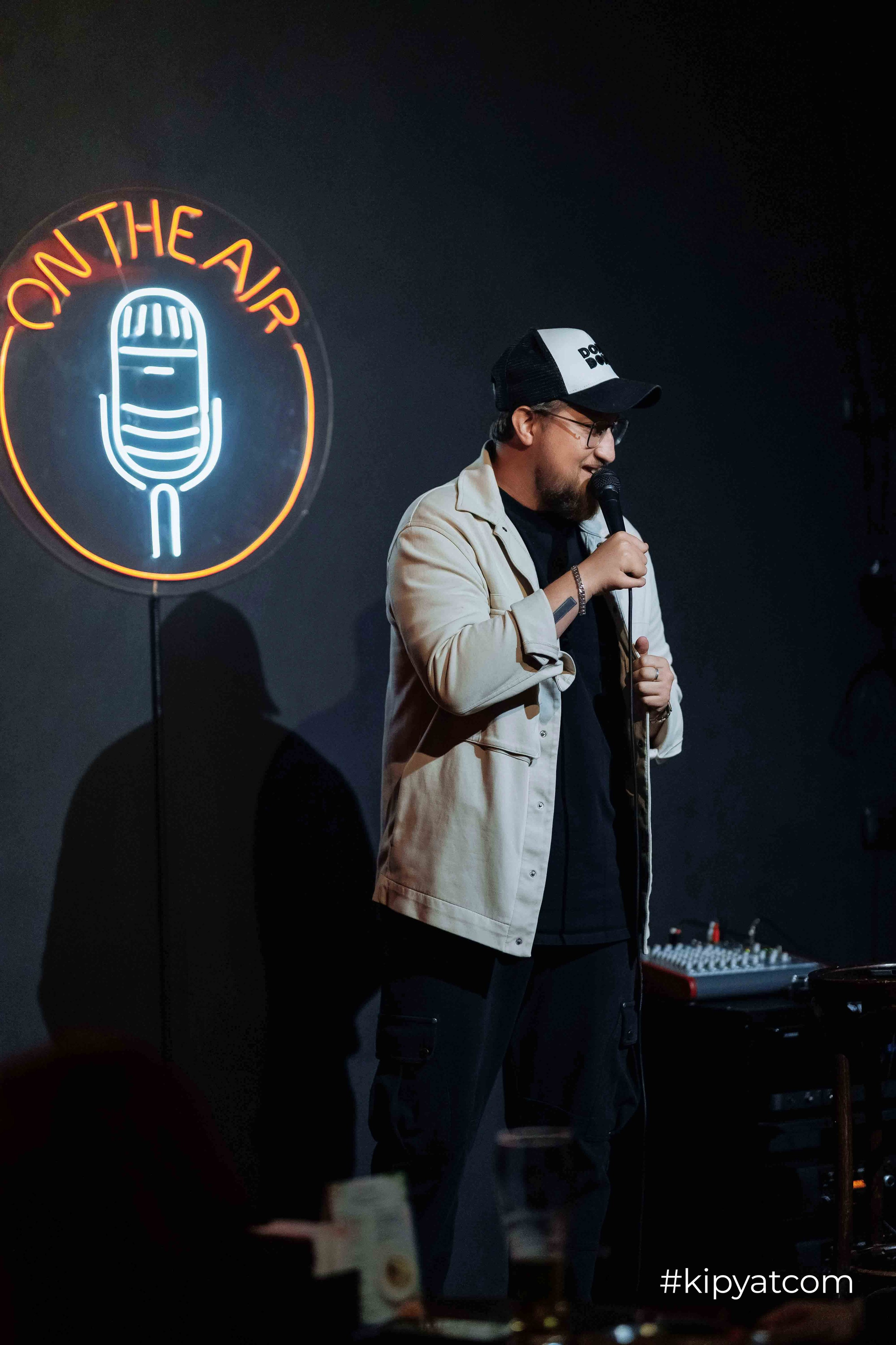 StandUp Александр Меркуль