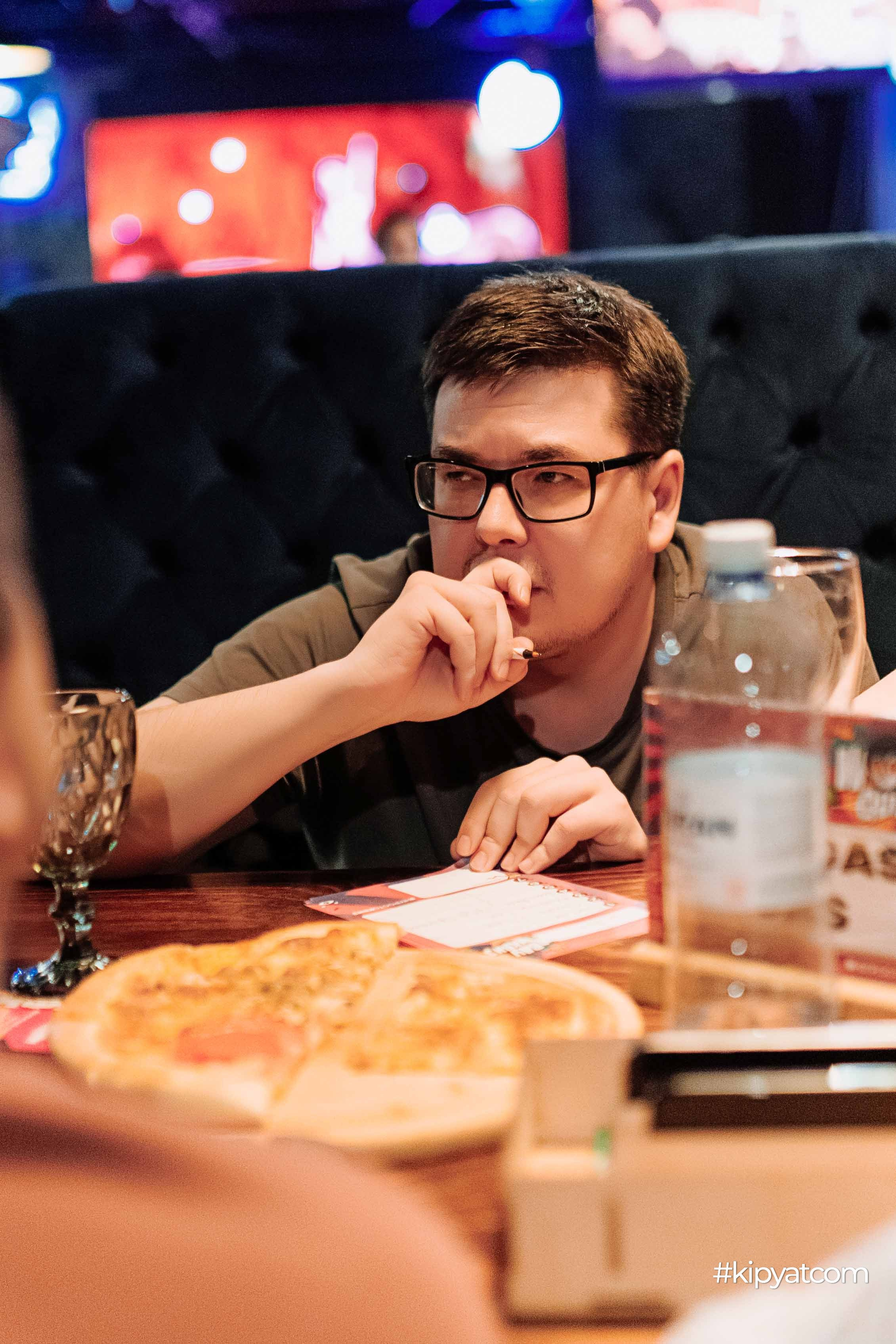 Эйнштейн Party