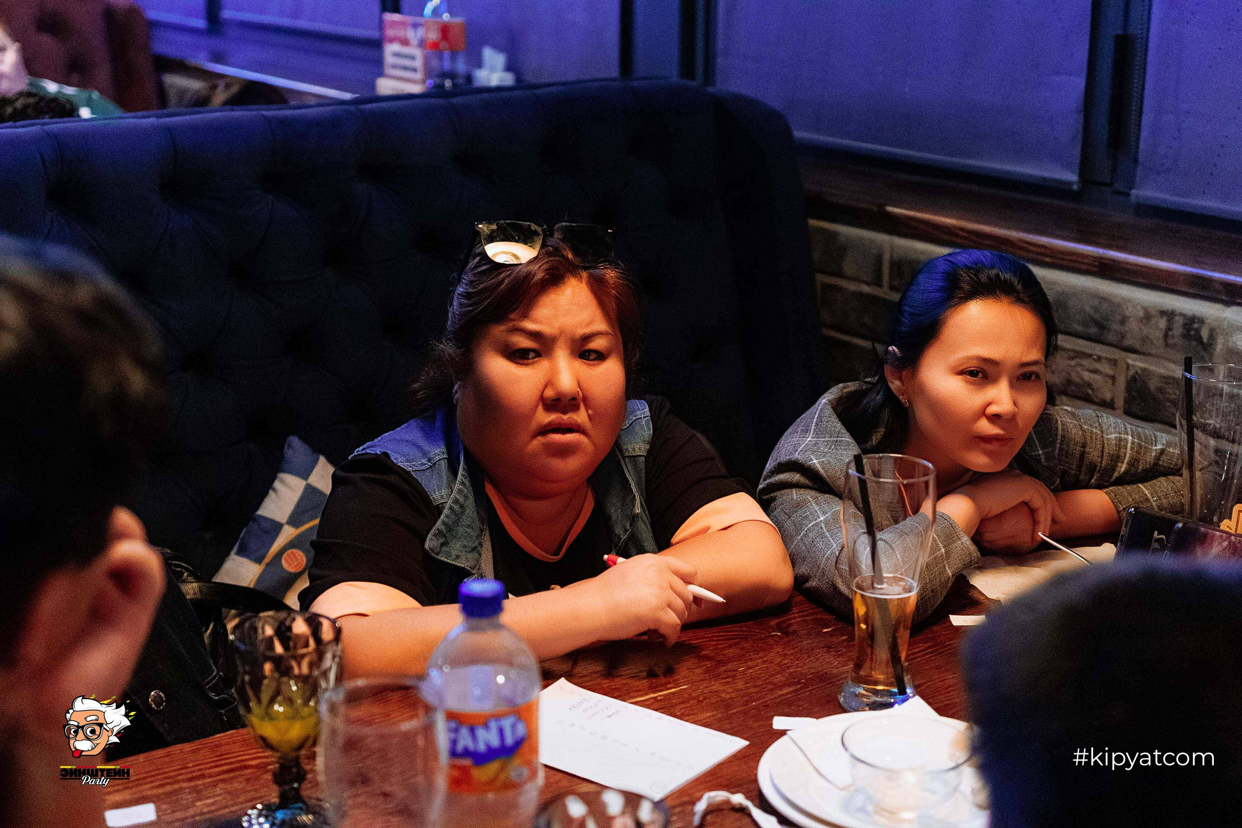 Эйнштейн Party