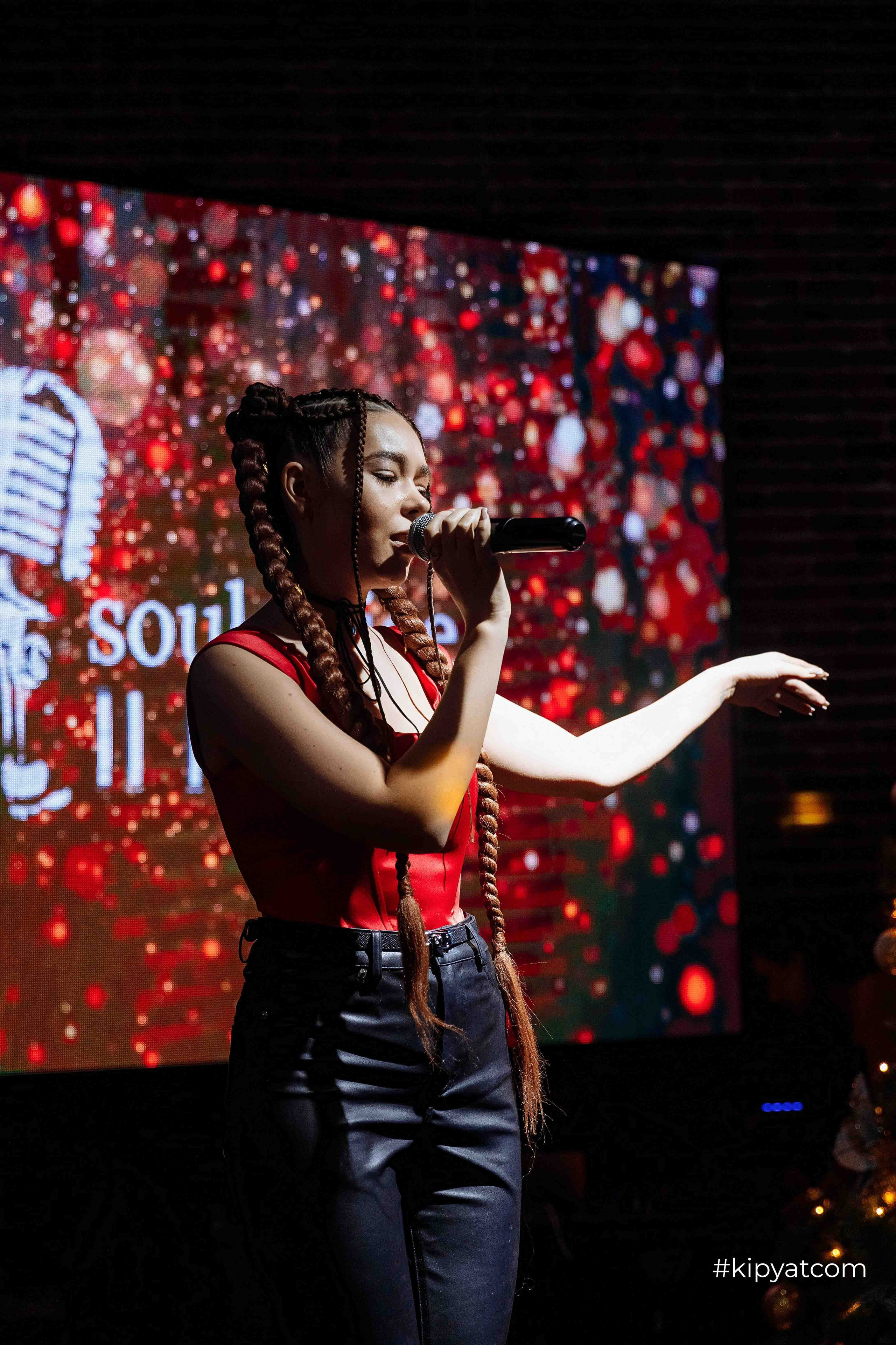 Отчетный концерт школы вокала «Soul Voice»