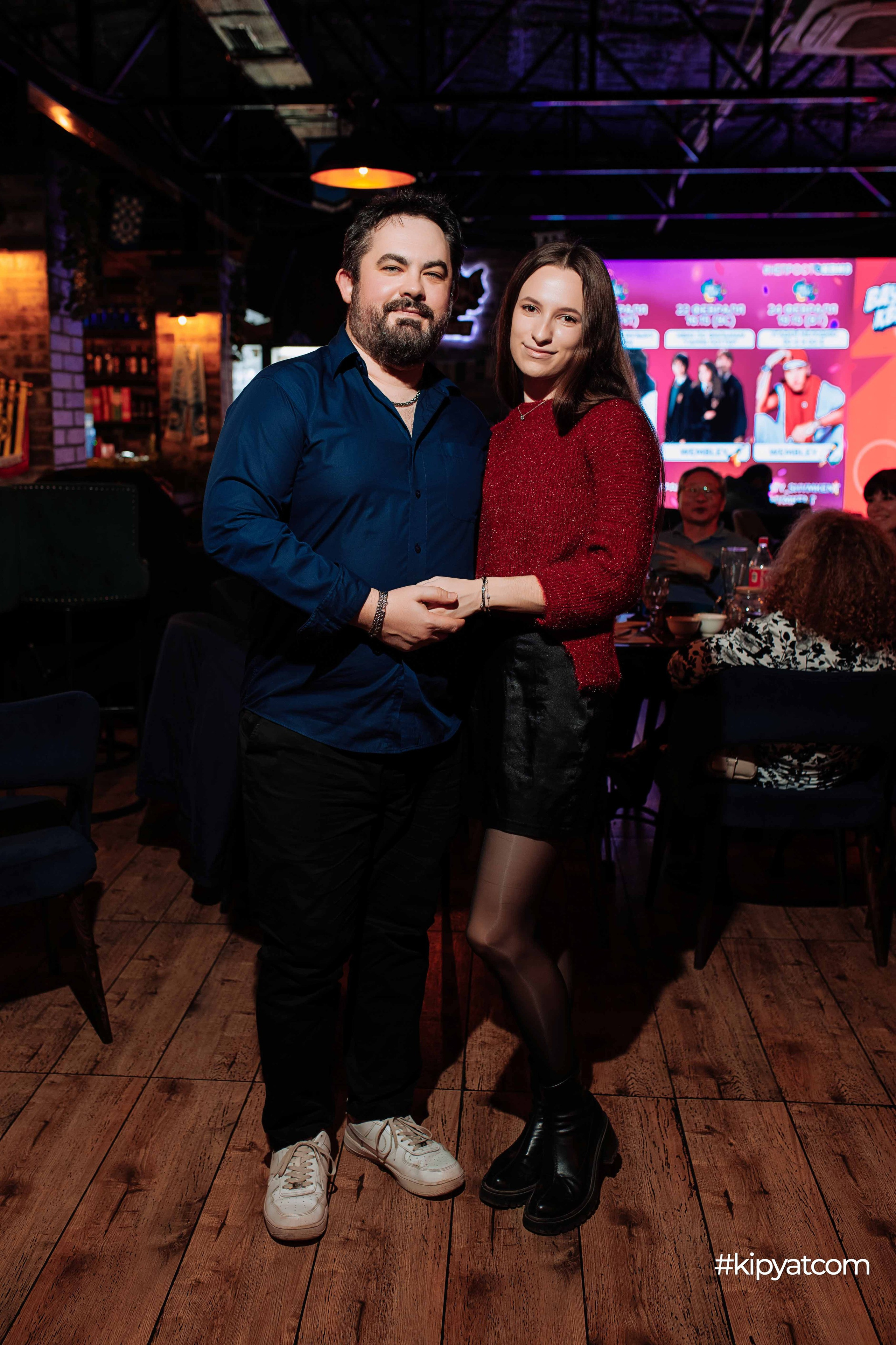 Эйнштейн Party