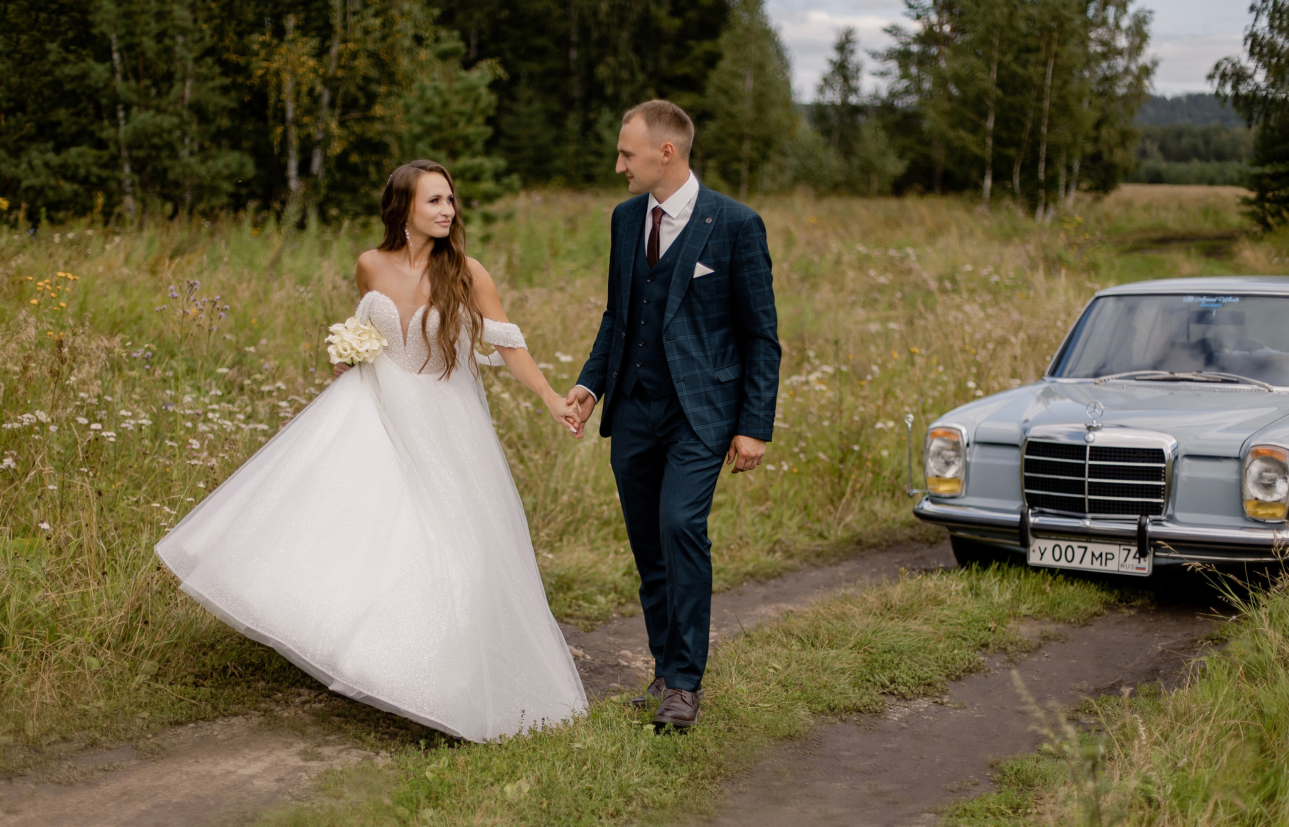 Виталий и Анастасия. Свадебный и портретный фотограф в Миассе Филиппенко Дарья