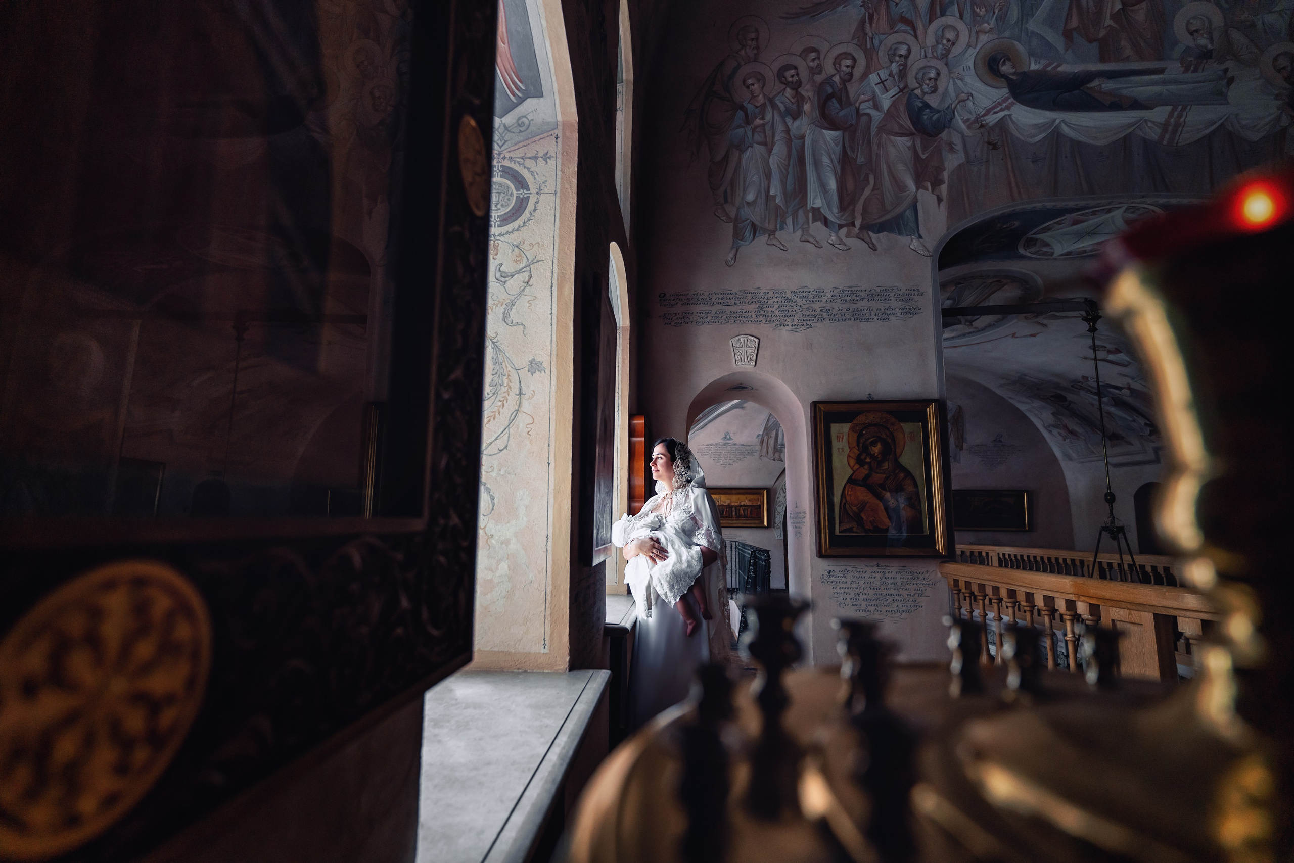 Фотограф на крещение Москва. Храм Антипы на Колымажном дворе. Фотограф \ Видеограф на Крещение, Венчание Москва| Семейные съемки