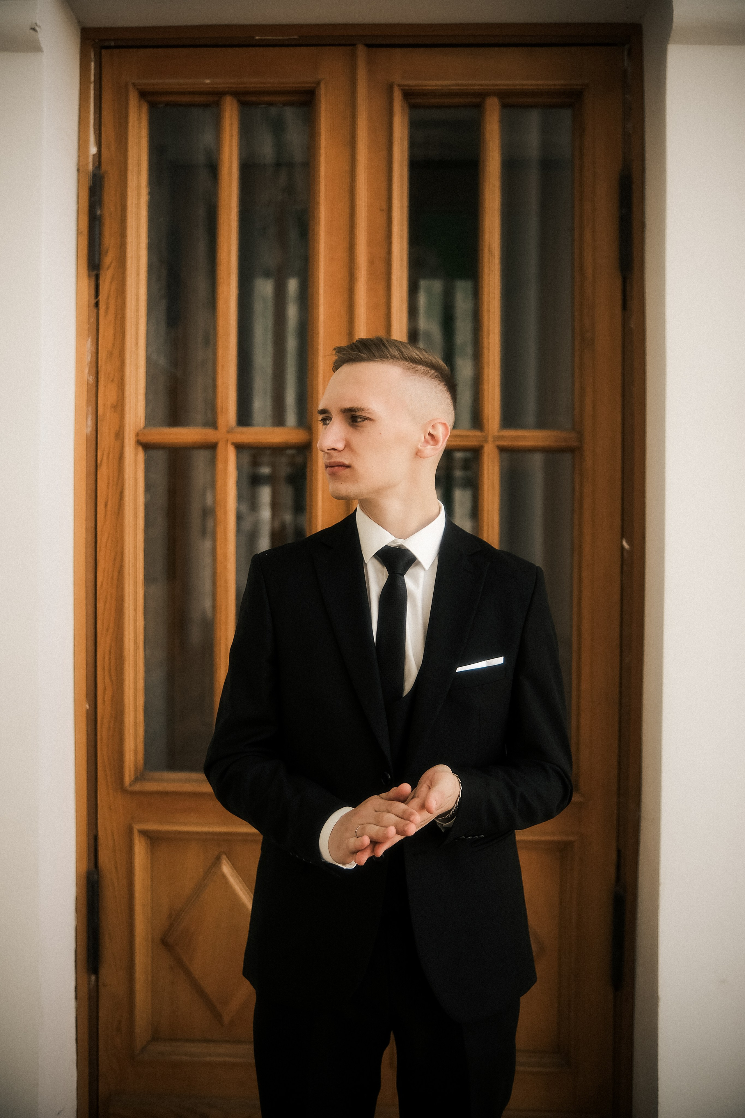 Полина & Илья. МСК ЗАГС ВДНХ. Phdkvmr.ru