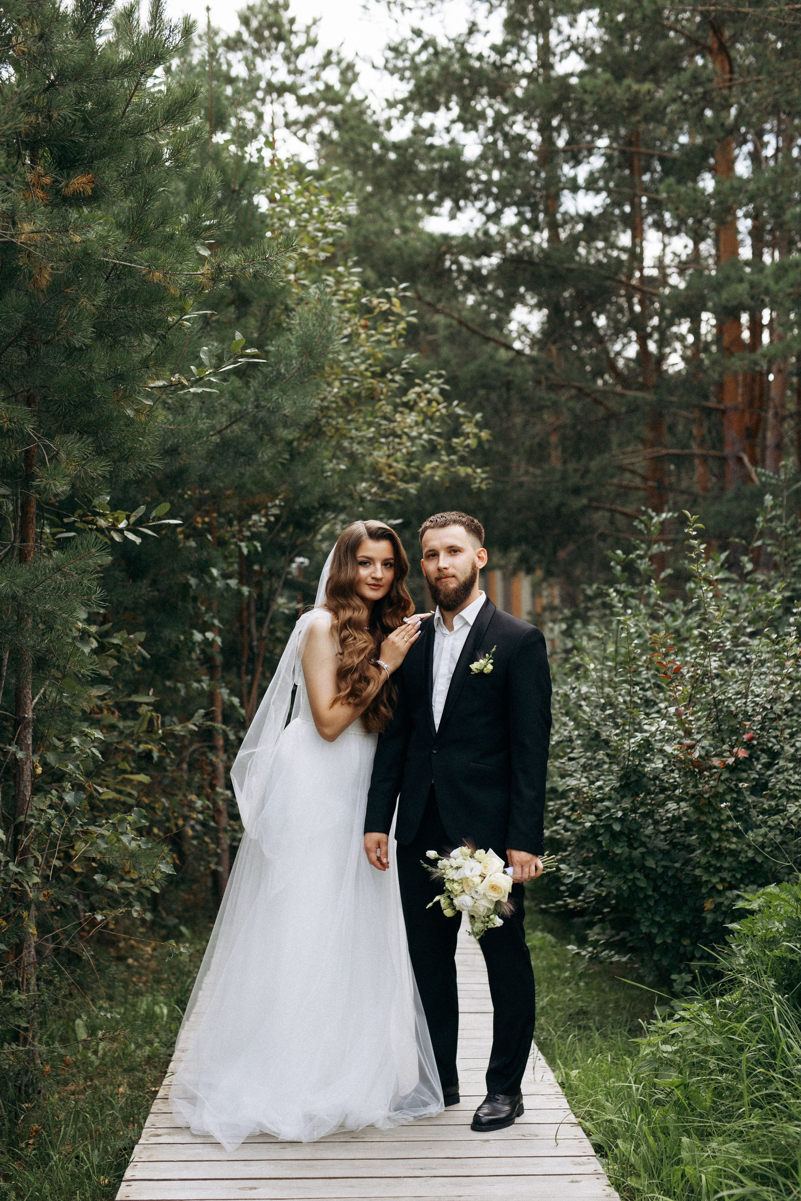 Артем и Виолетта. Свадебный фотограф Балчугова Мария Екатеринбург