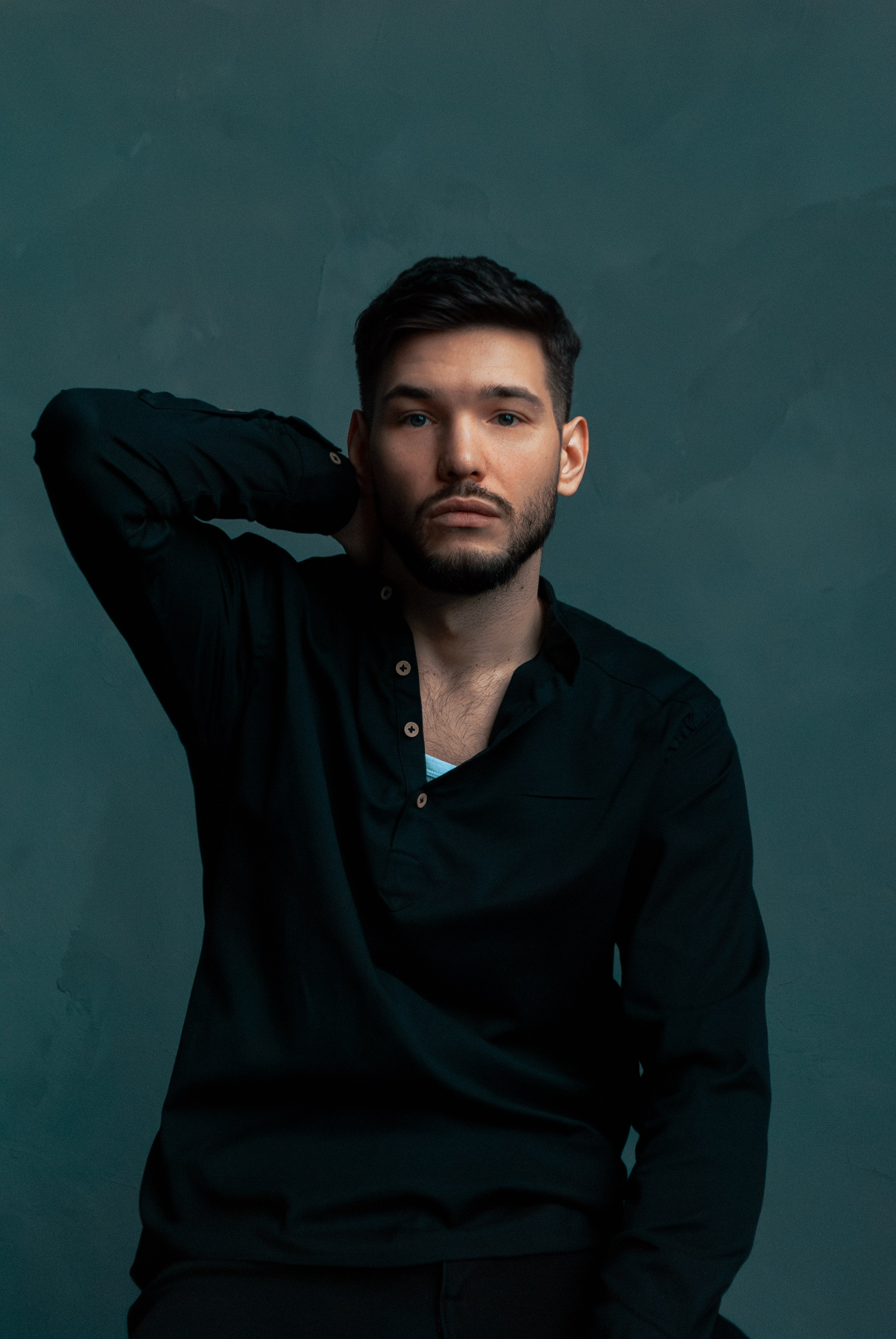 Станислав. Фотограф Белов Тимофей | Красноярск