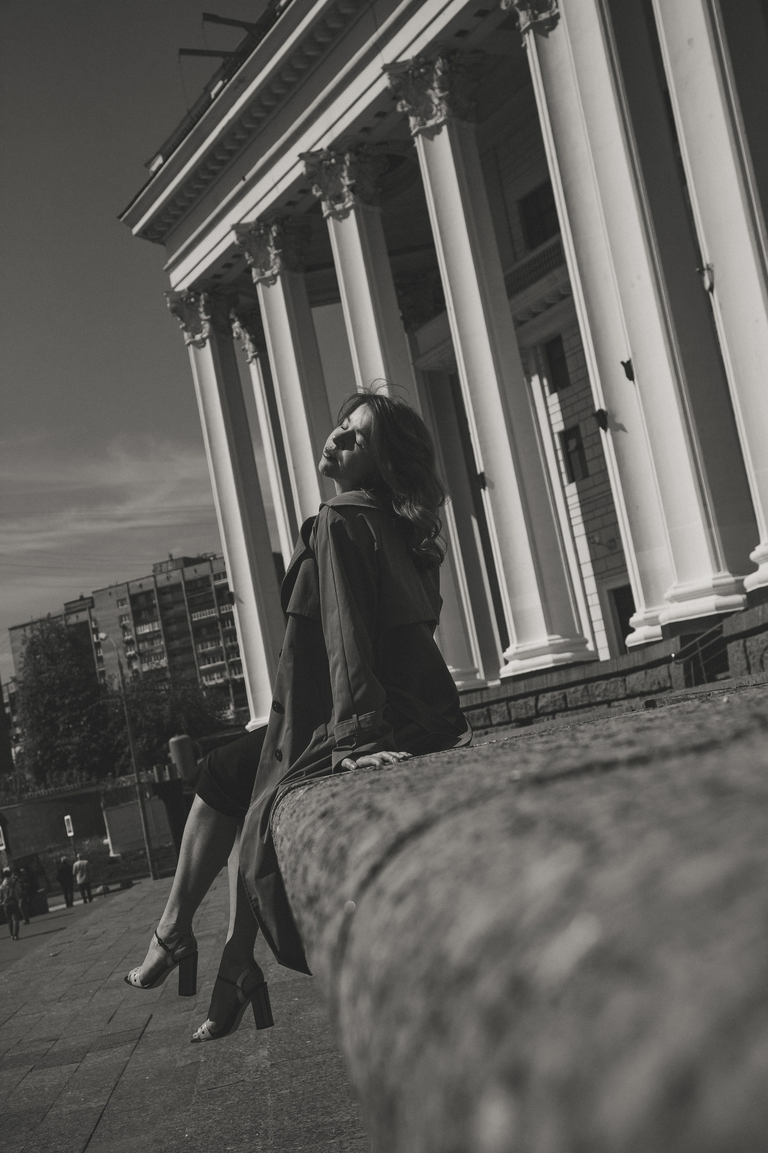 Особенная. Репортажный и семейный фотограф в Москве