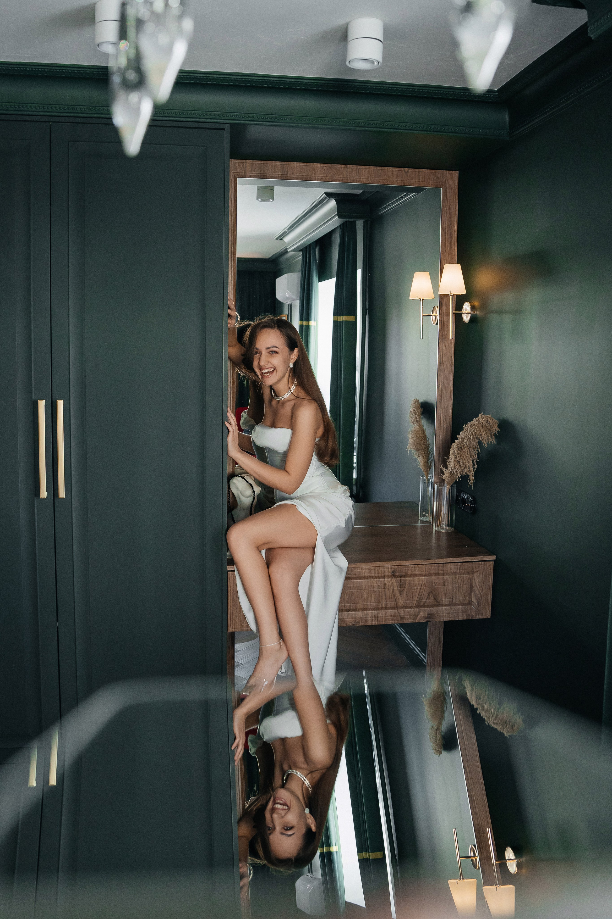 Утро невесты. Фотограф и видеограф в Тюмени Екатерина Чернецкая