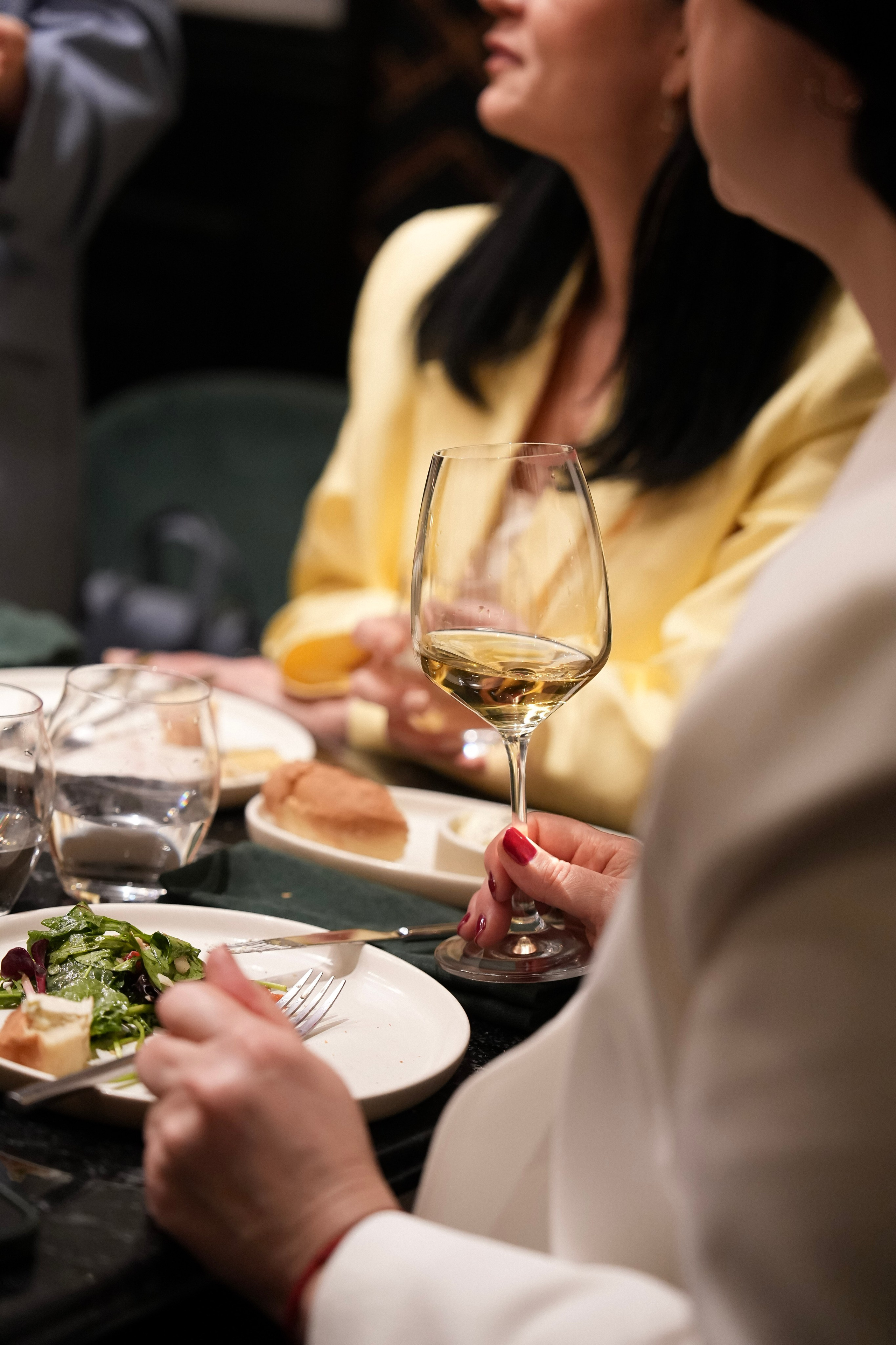 День рождения Анастасии в Dom de Marque. Фотограф с психологическим образованием