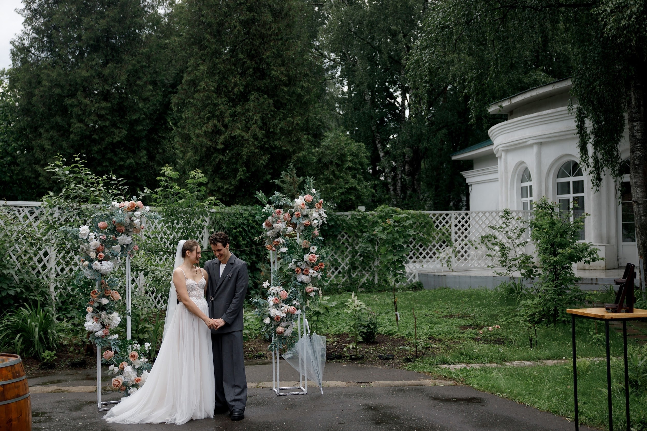 Церемония особняк