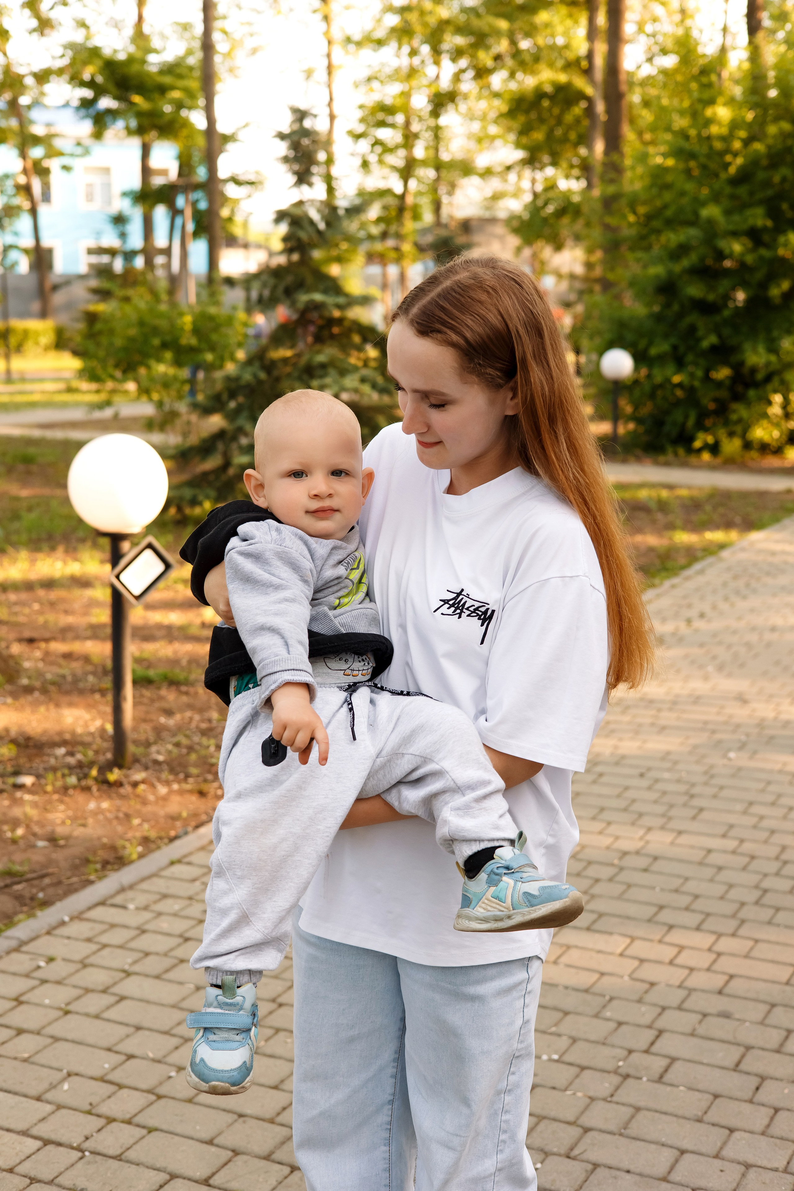 8 класс. Фотограф Любовь Корниенко, Примоский край