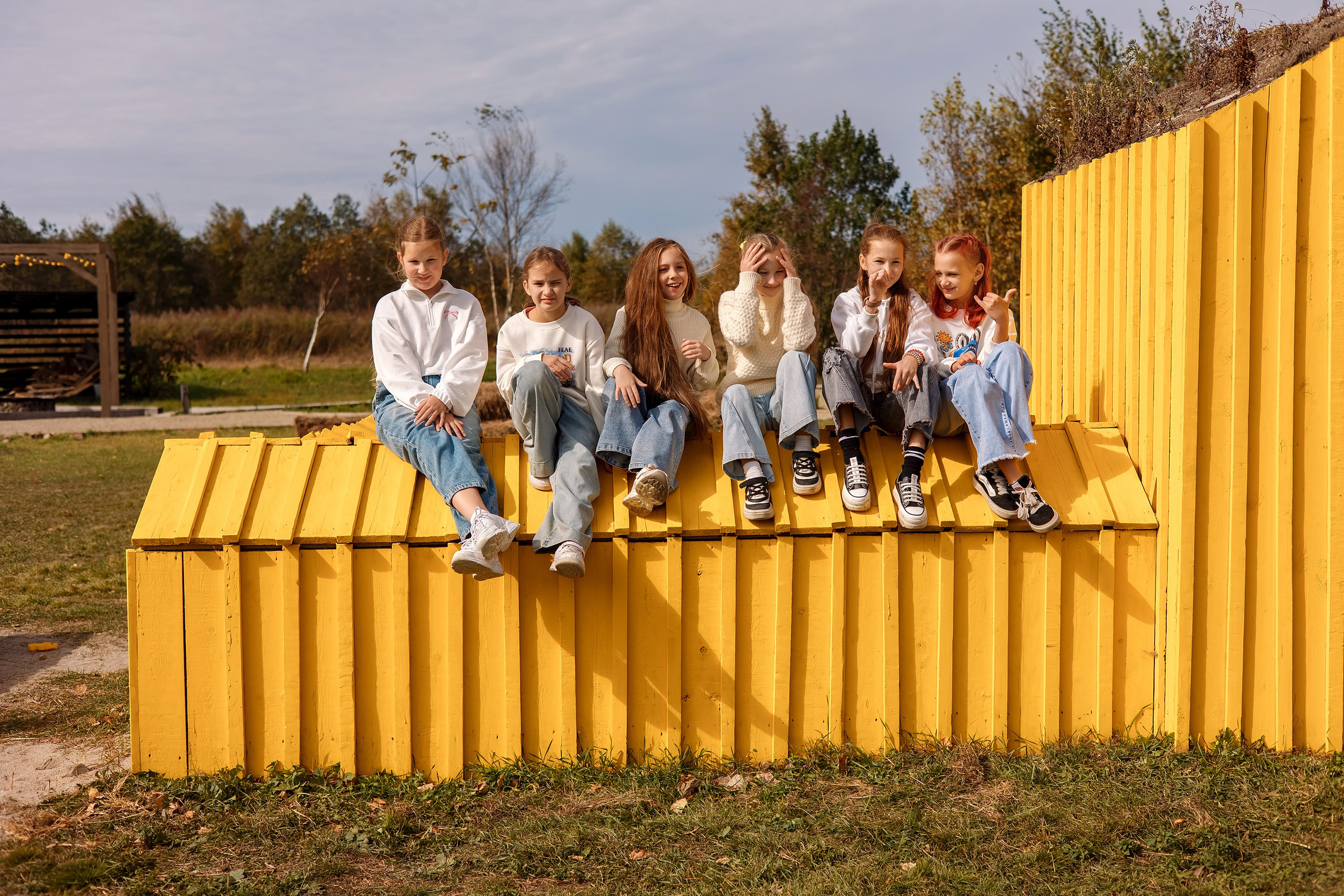 4 класс пос. Тавричанка. Фотограф Любовь Корниенко, Примоский край