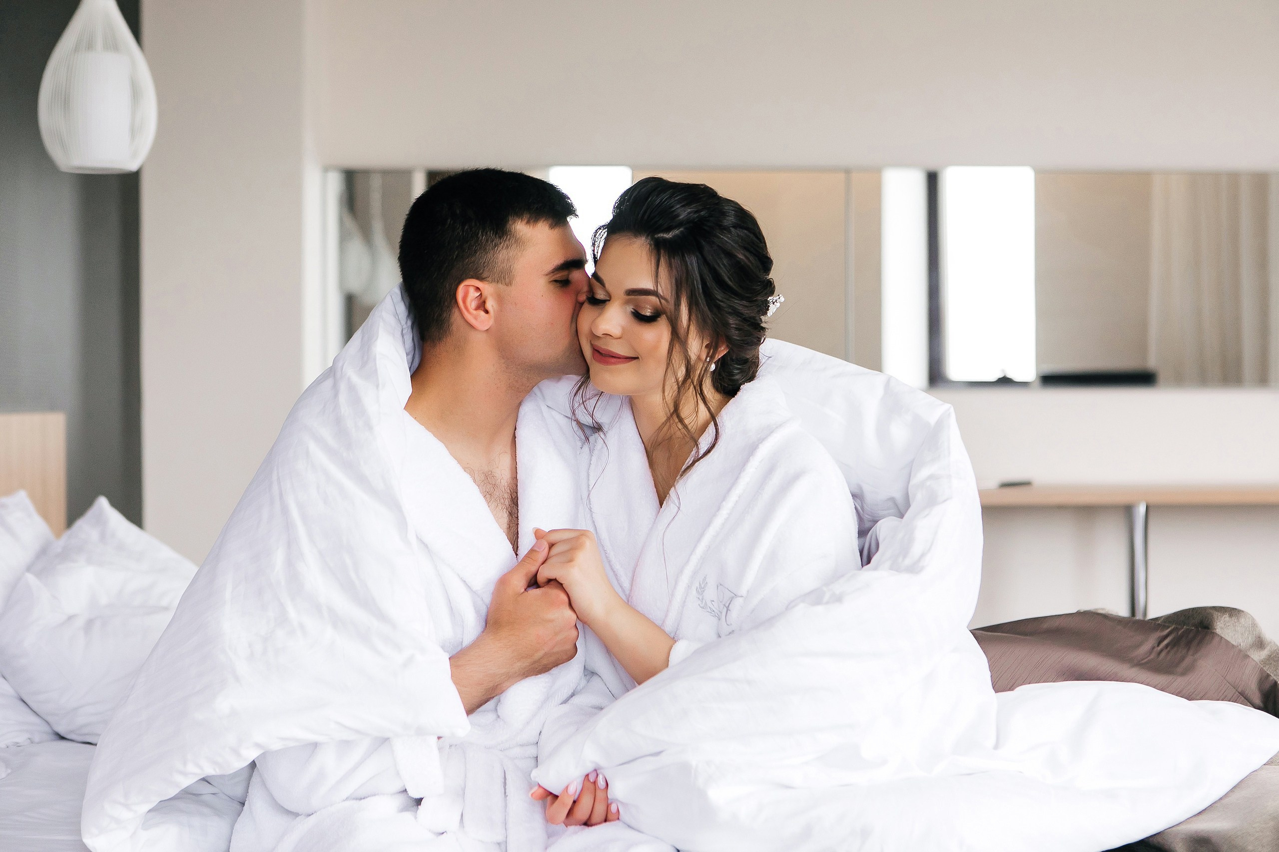 Ангелина и Данила. Chertovskih.ru