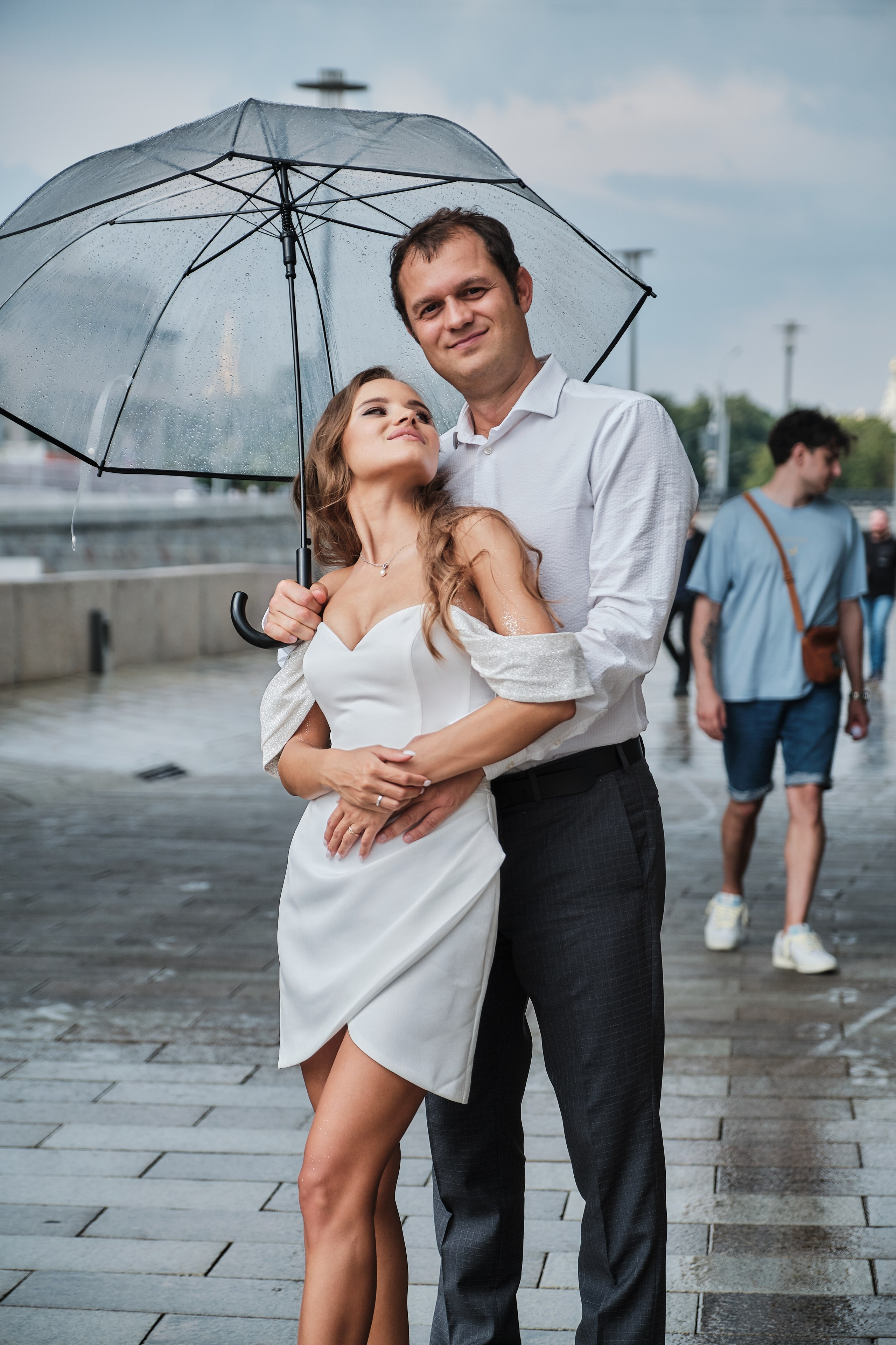 ДМИТРИЙ И ИРИНА. Свадебный фотограф в Екатеринбурге Соседков Евгений