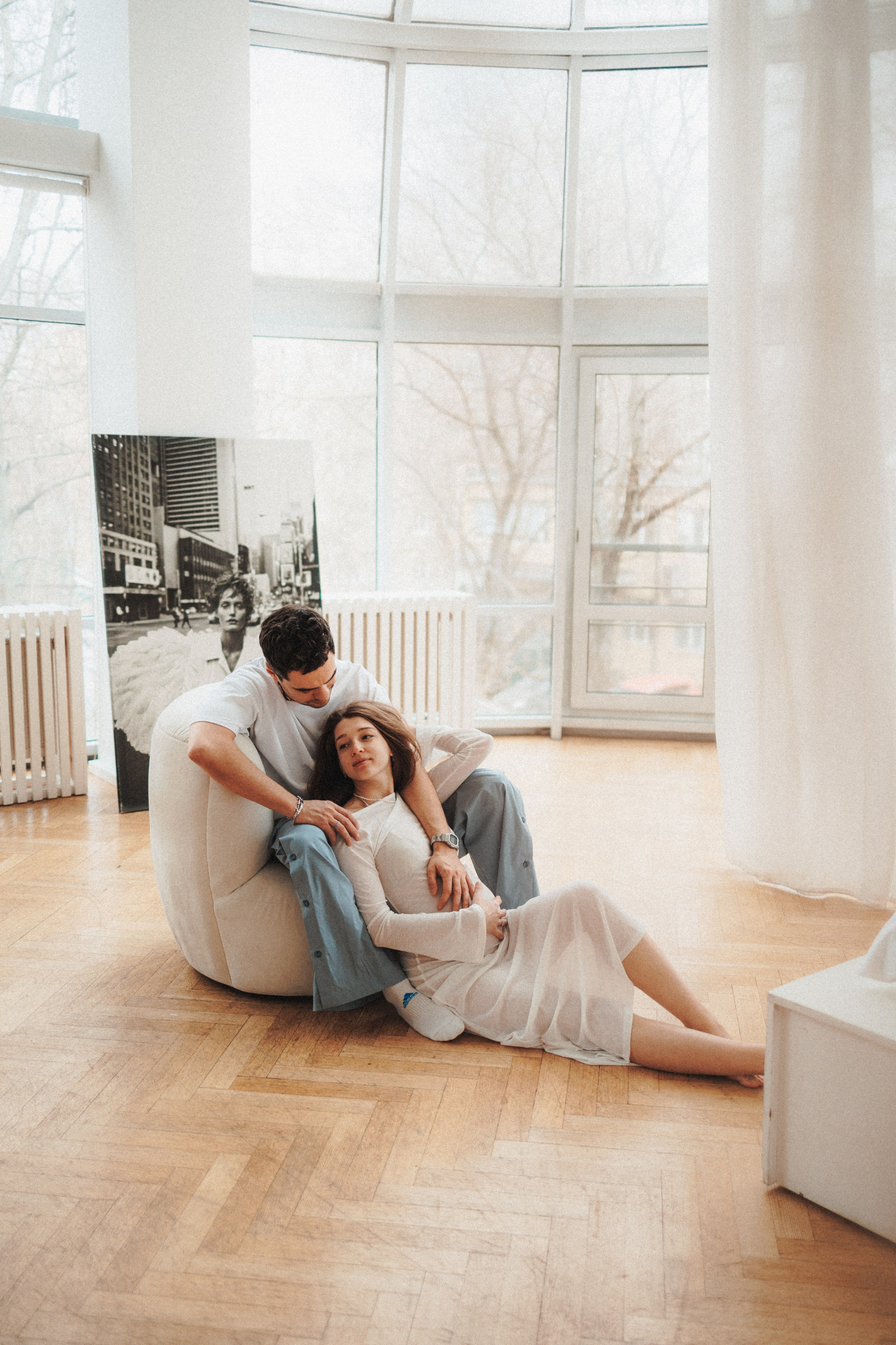 Любовь одна не подчиняется законам математики — в ней 1 + 1 = 3. Фотограф Москва Светлана Кирюшина