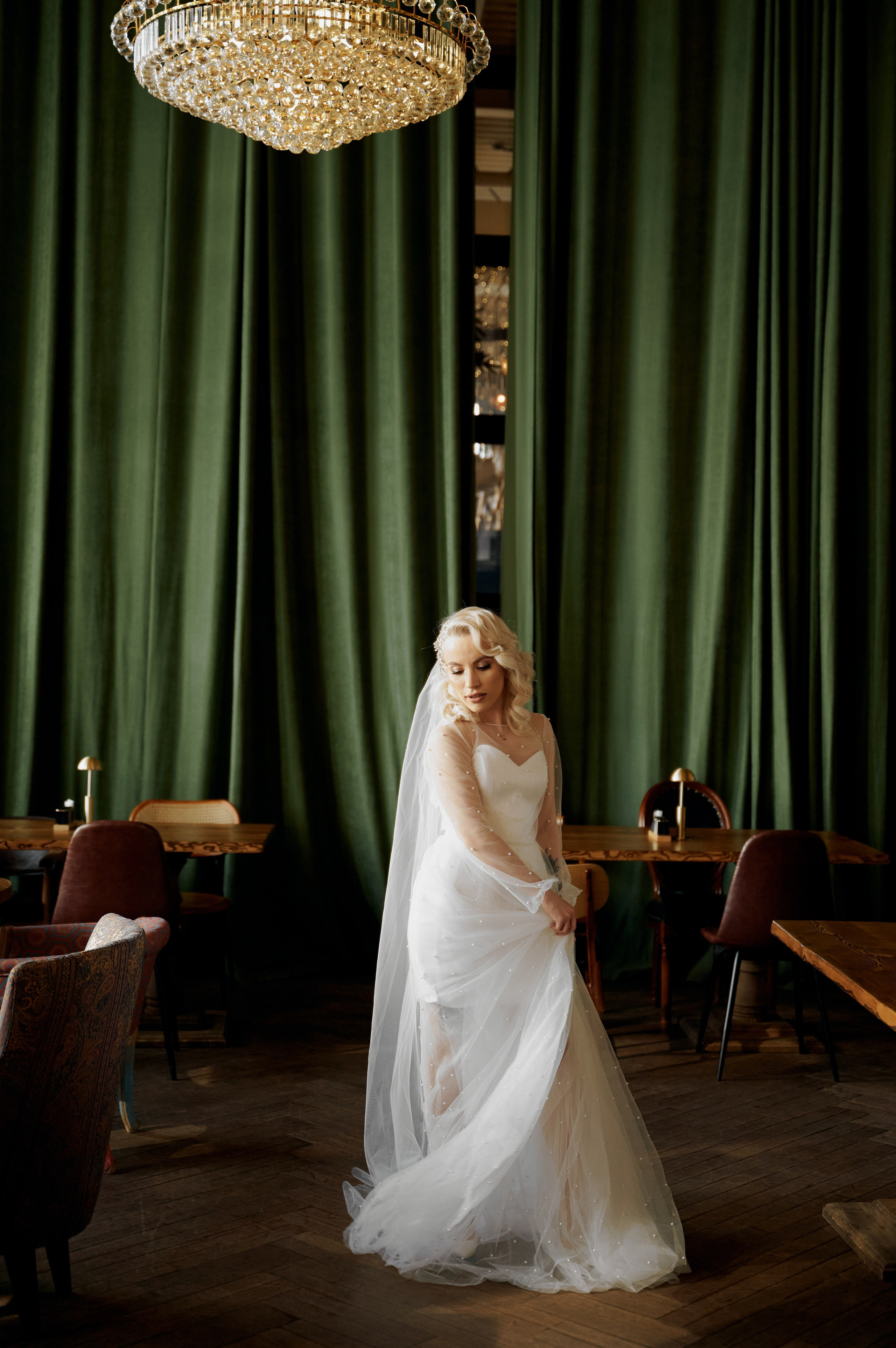 Мари Кюри. Свадебный фотограф Александр Браво