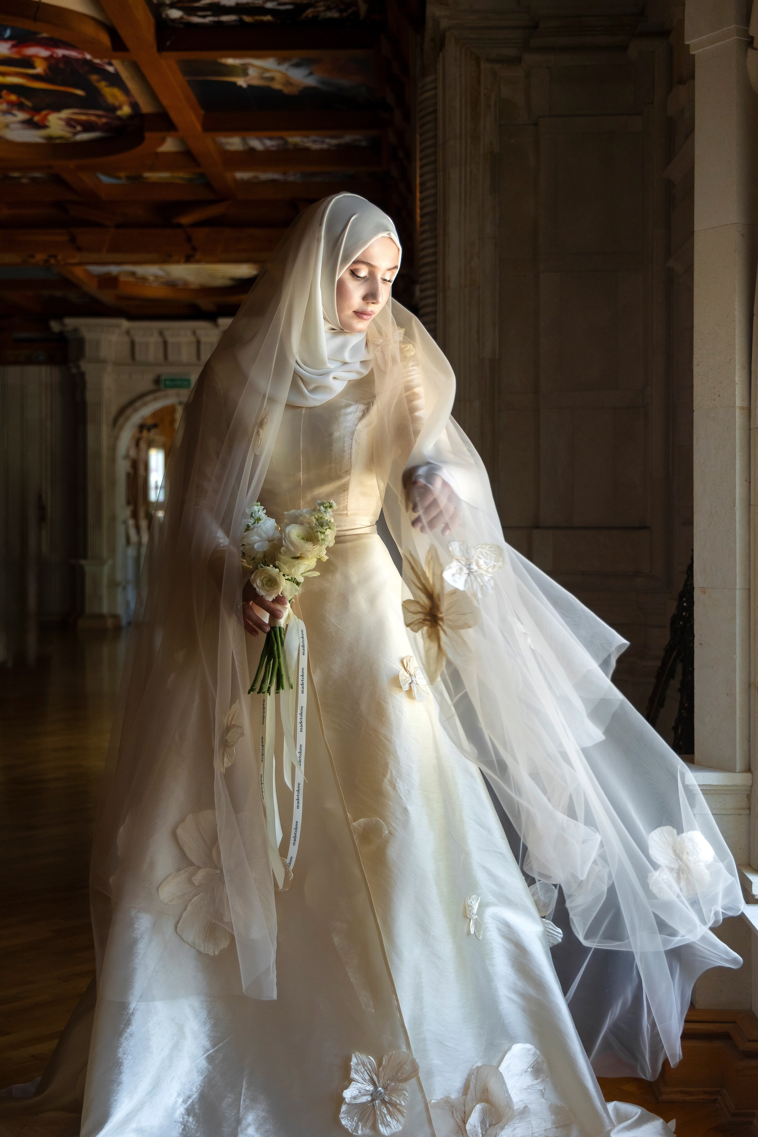 Магомед и Патимат. Свадебный и семейный фотограф в Каспийске Алёна Нурмагомедова