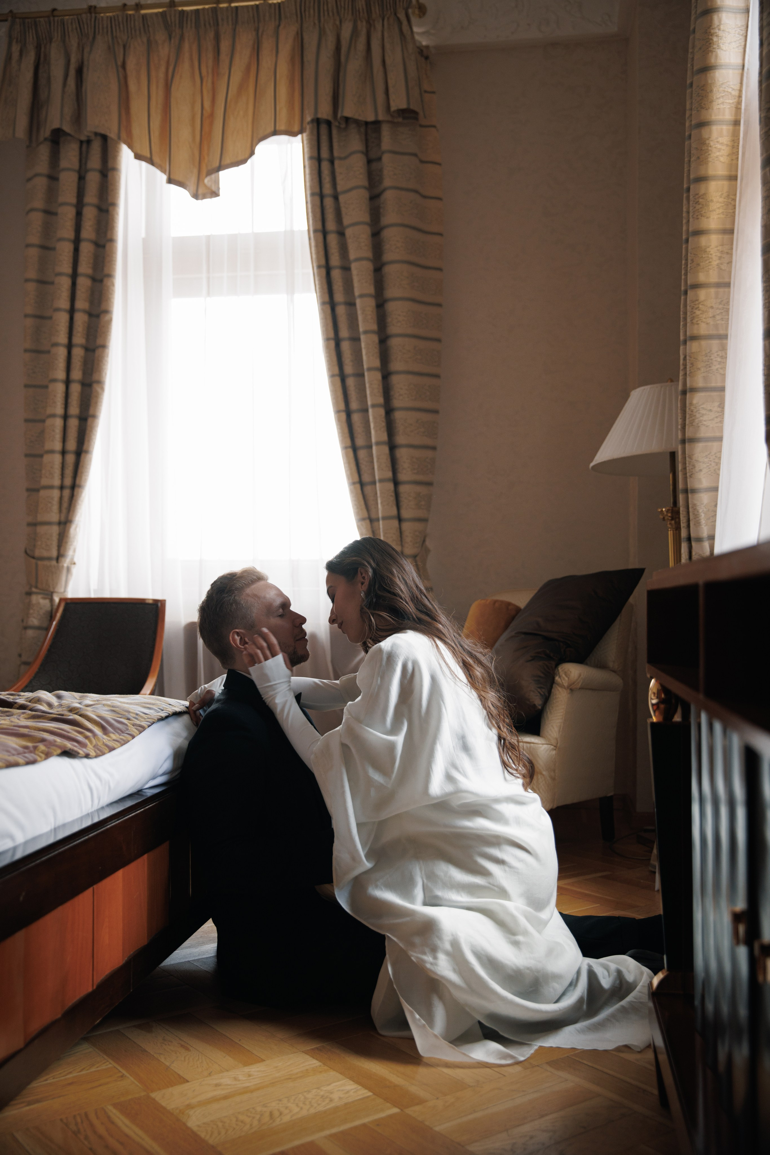 Твоя жемчужина. Свадебный и семейный фотограф в Москве Julia Juice