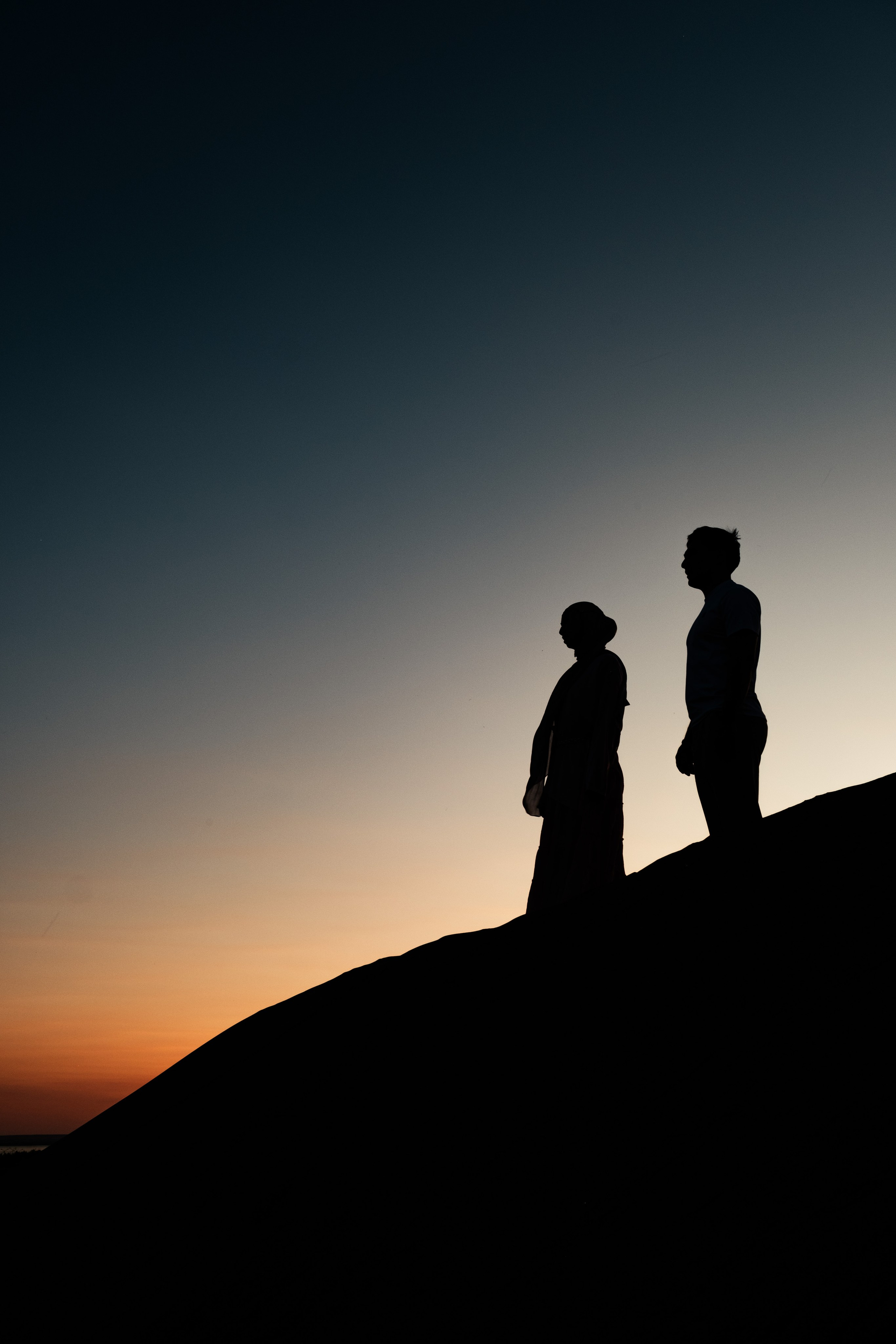 Вечернее парная фотосессия. Видеограф и Фотограф в Алматы и Караганда