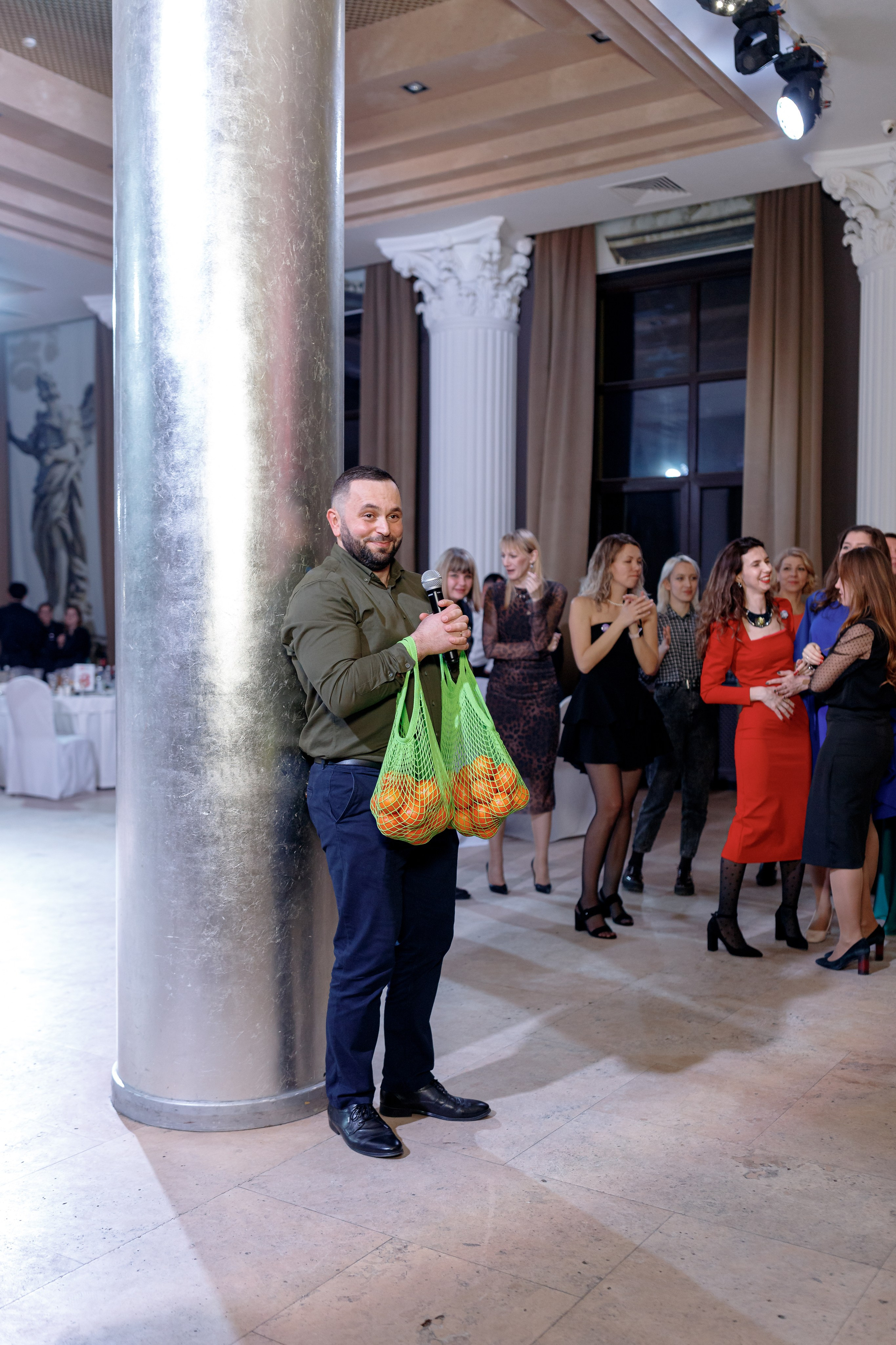 Репортажная фотосъёмка — корпоратив Tele2 2024