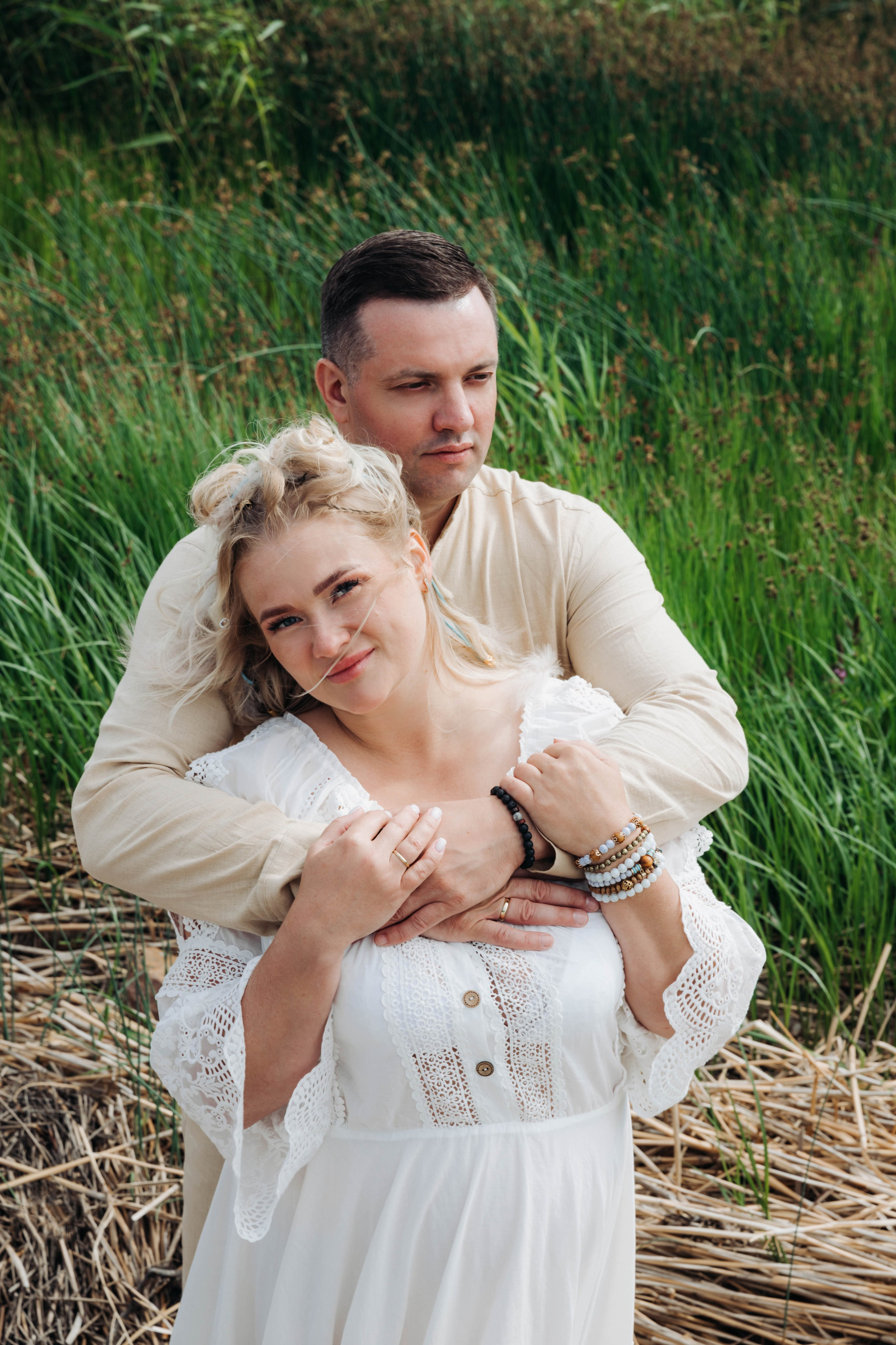 Олеся и Илья. Свадебный и семейный фотограф в Санкт-Петербурге Лолита Евстифеева