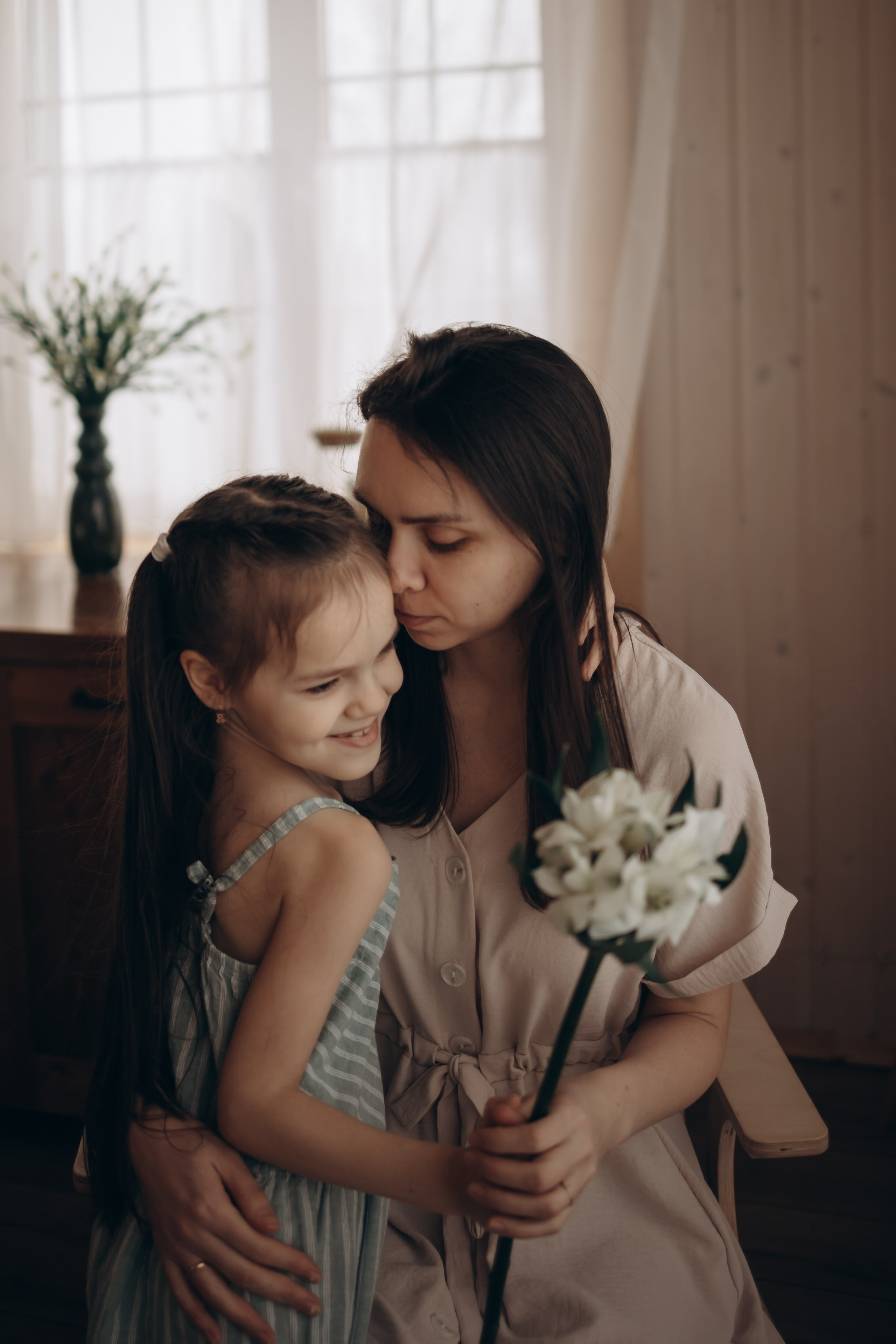 Ира, Софа и Вика. Семейный фотограф Екатерина Еремеева