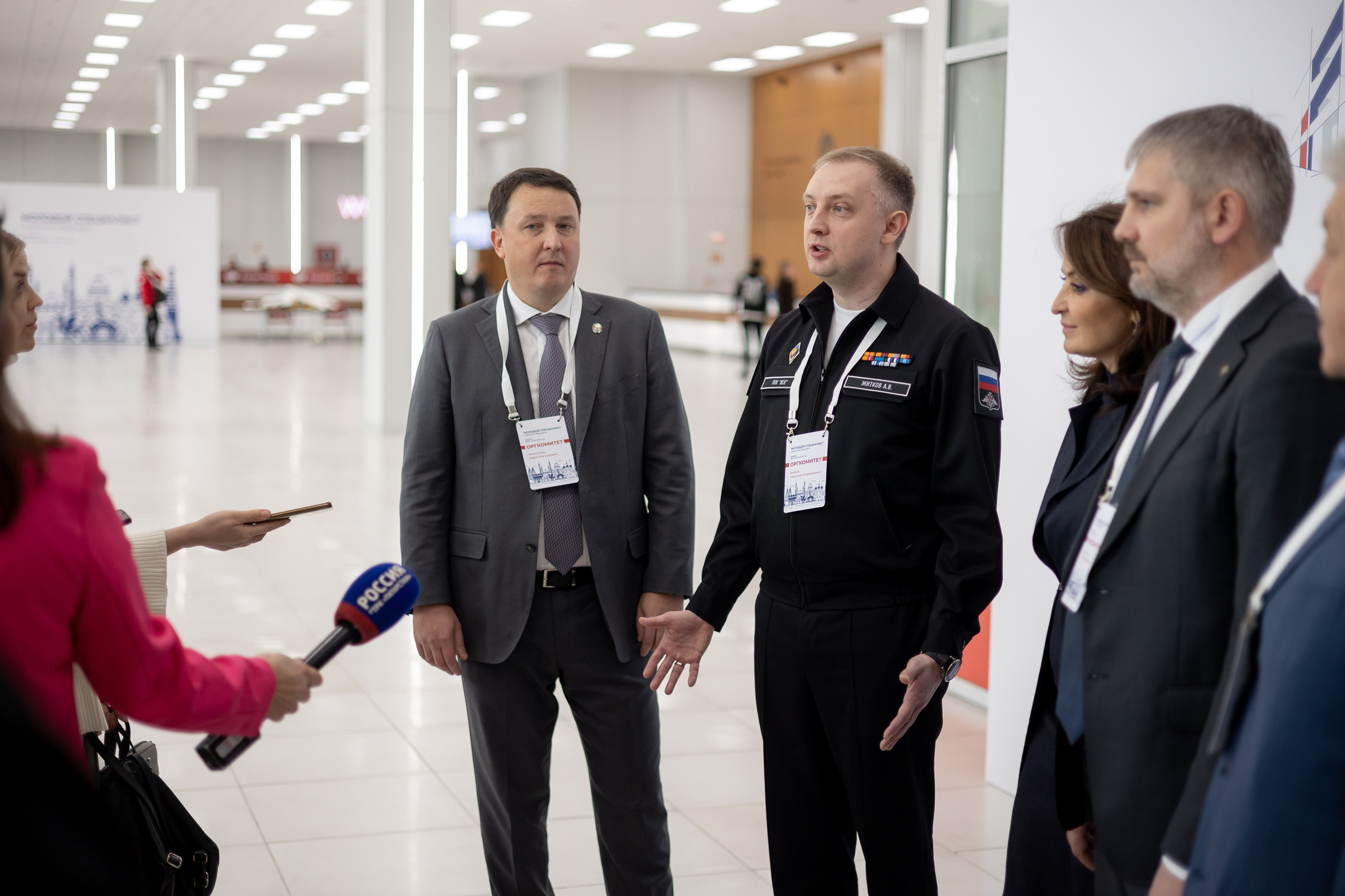 Форум «МССБ» Казань Экспо. Продакшн для девелопмента и реального сектора