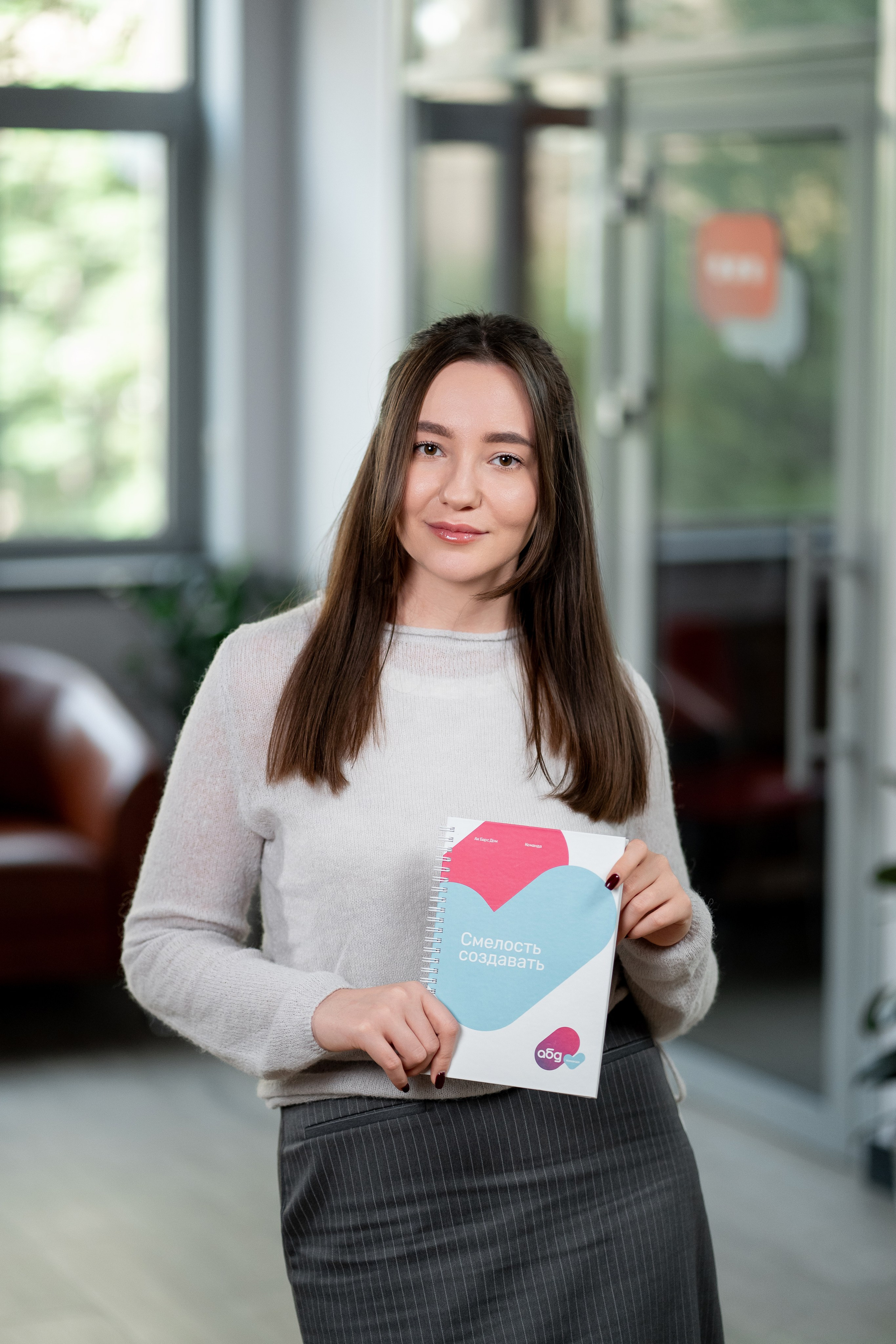 Постановочная портретная фотосъемка. Продакшн для девелопмента и реального сектора