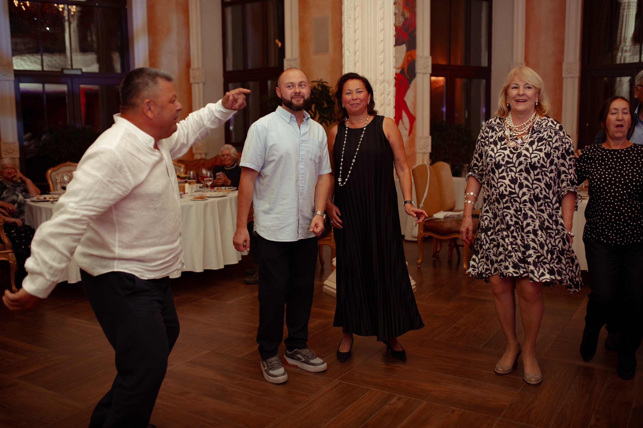 Юбилей Светланы (6 часов). Семейный и детский фотограф в Москве Дорогова Екатерина