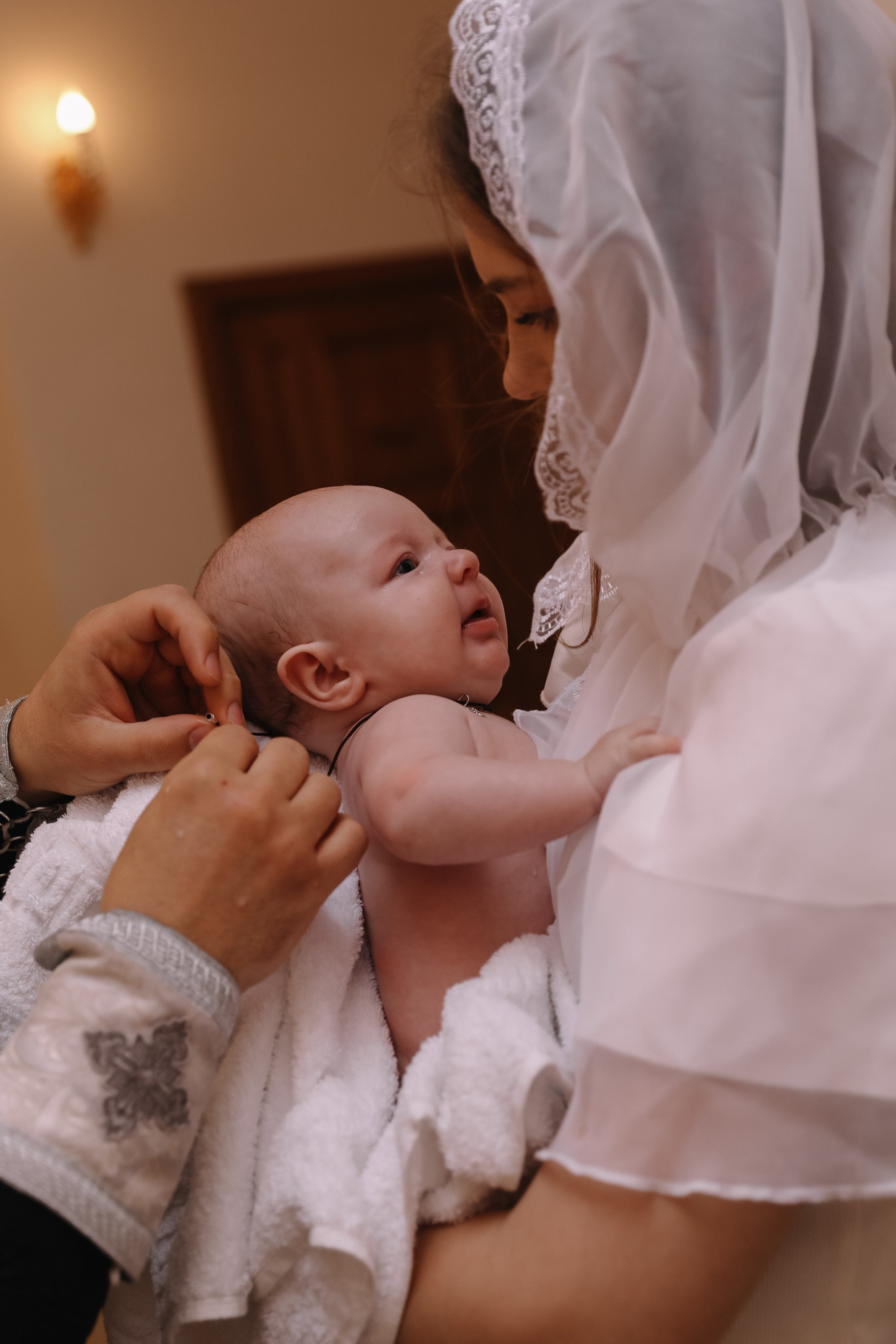 Таинство Крещения Савелия. Свадебный и семейный фотограф в городе Пенза, Саранск, Ковылкино